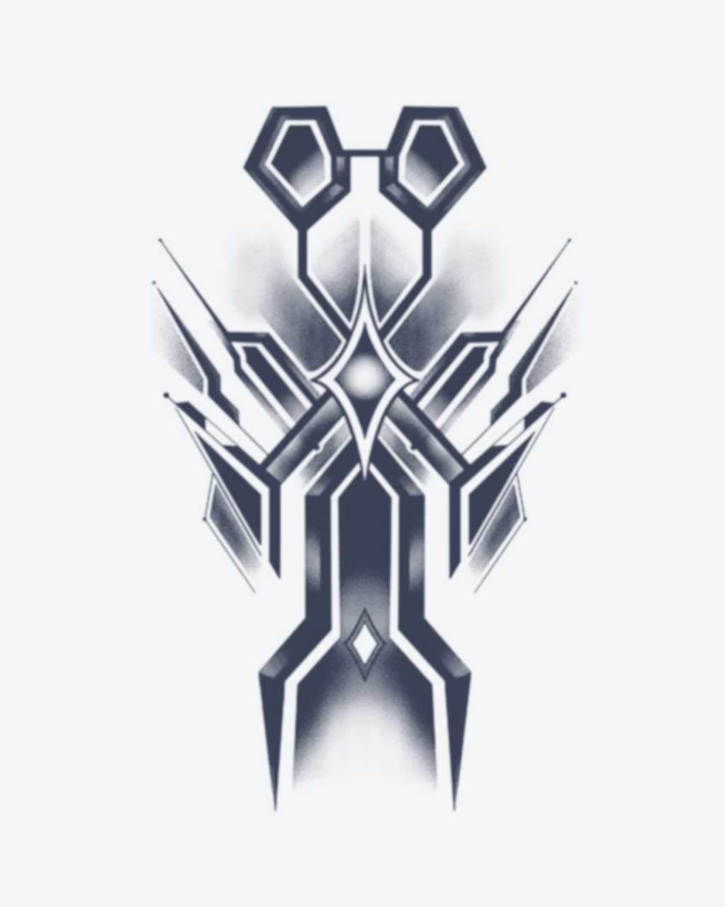 Symbole Futuriste