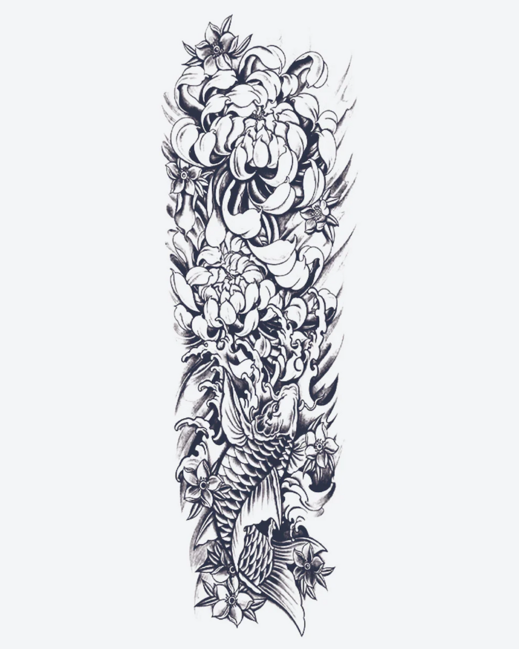 Carpe et Fleurs