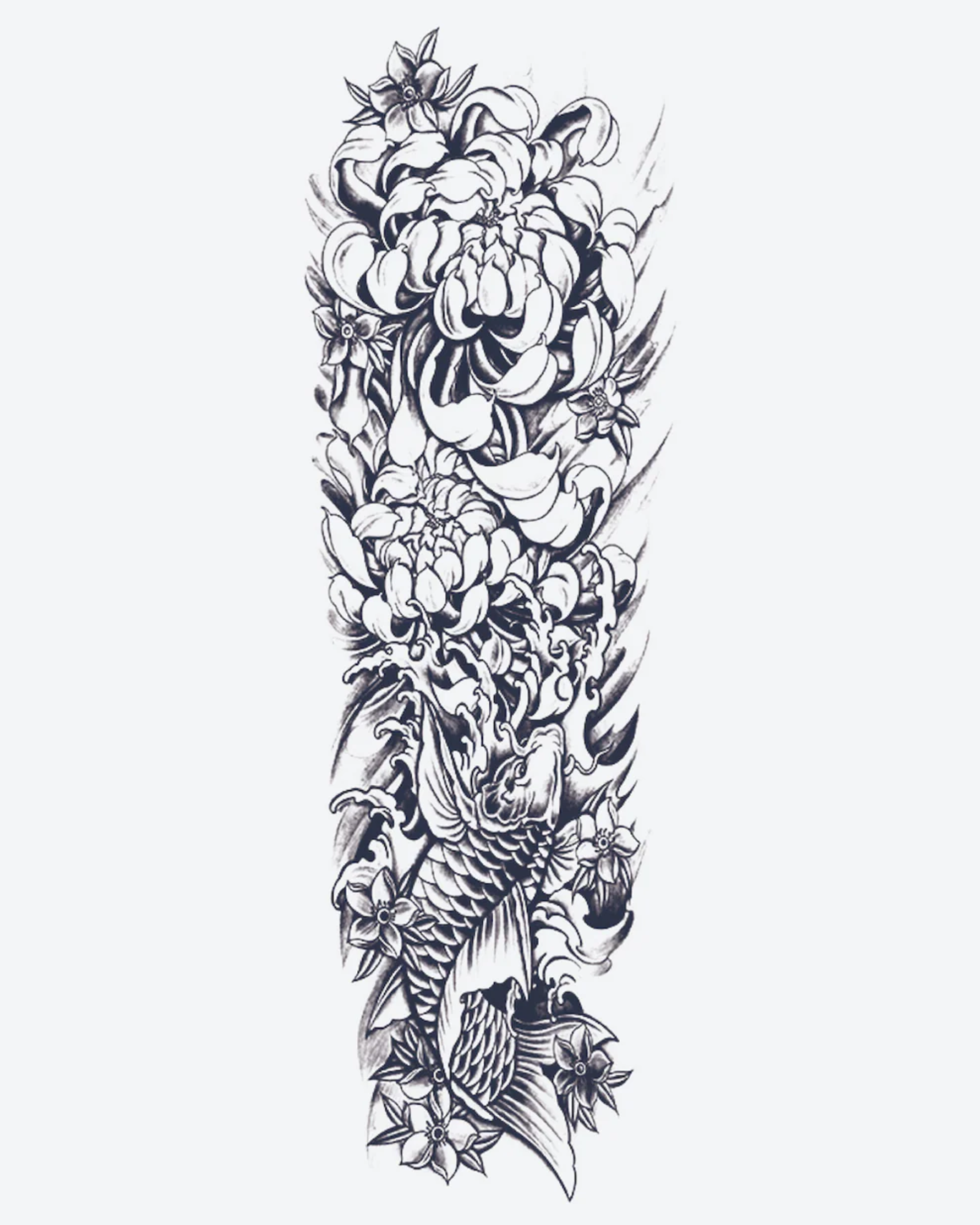 Carpe et Fleurs