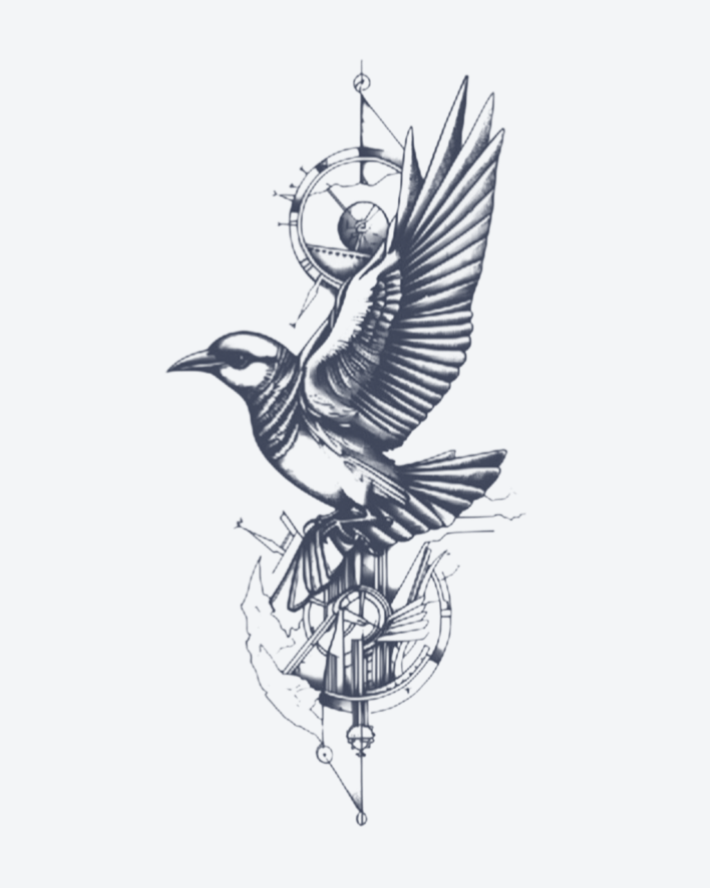 Oiseau Astral
