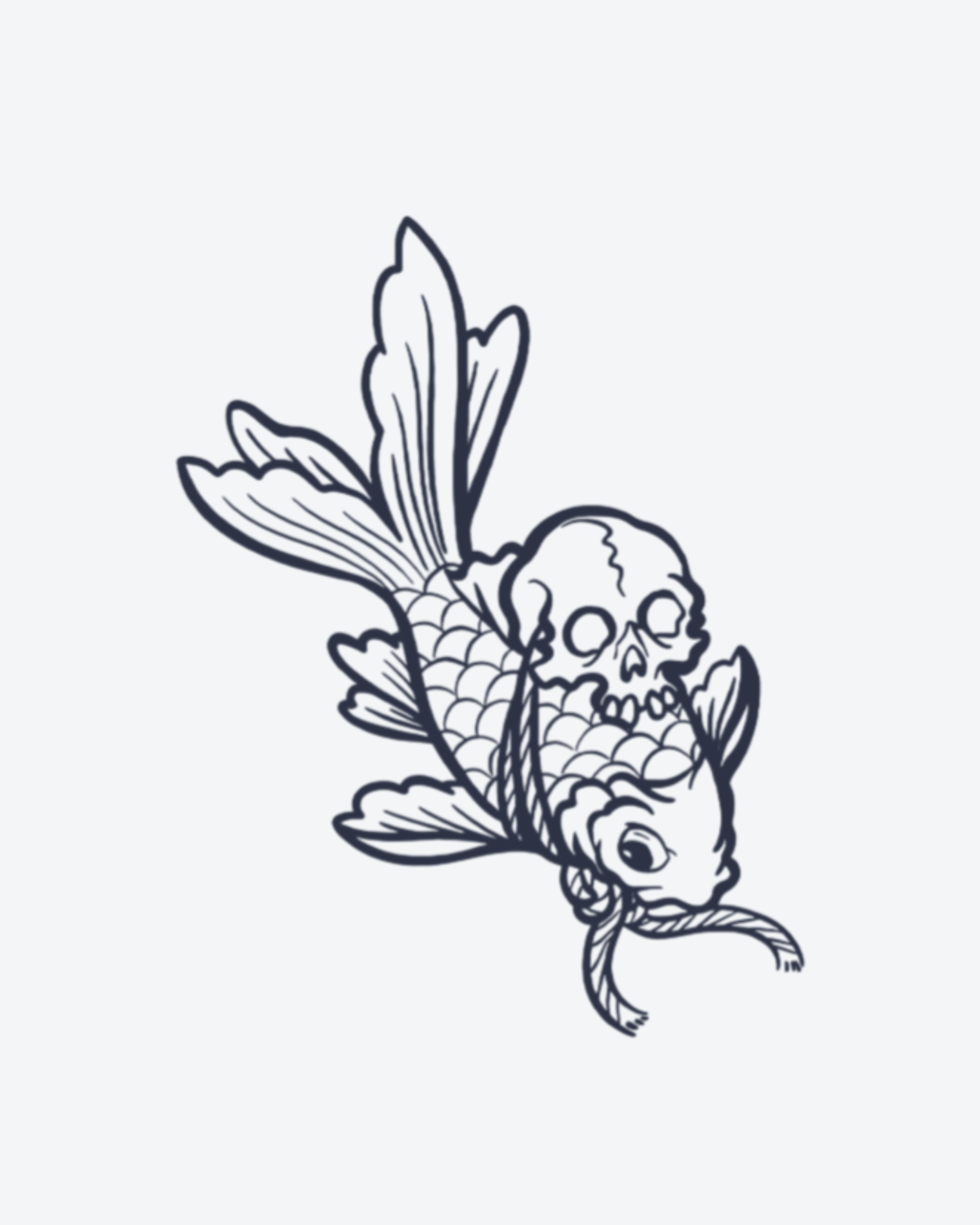Poisson Envoûté