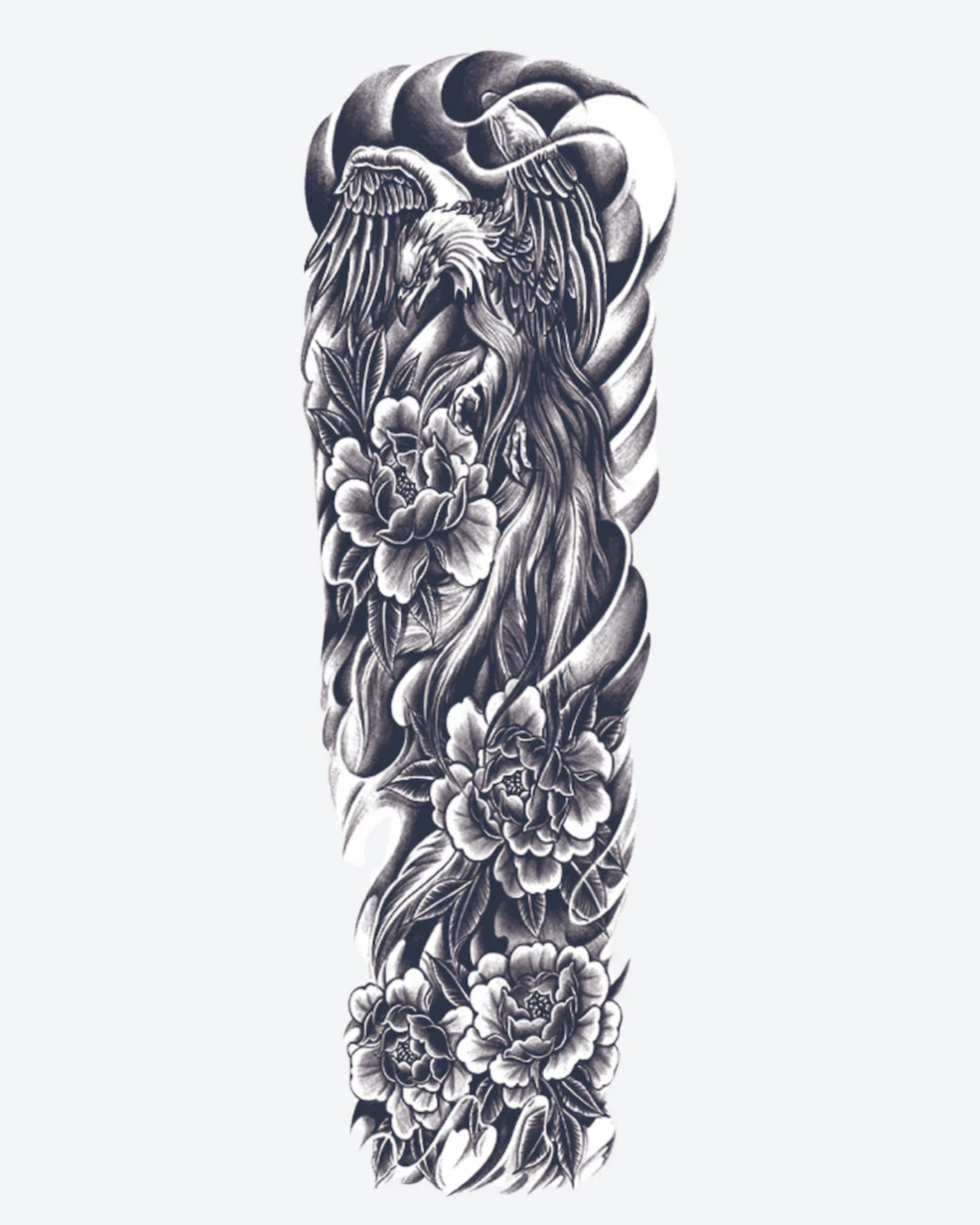 Phénix en Fleurs