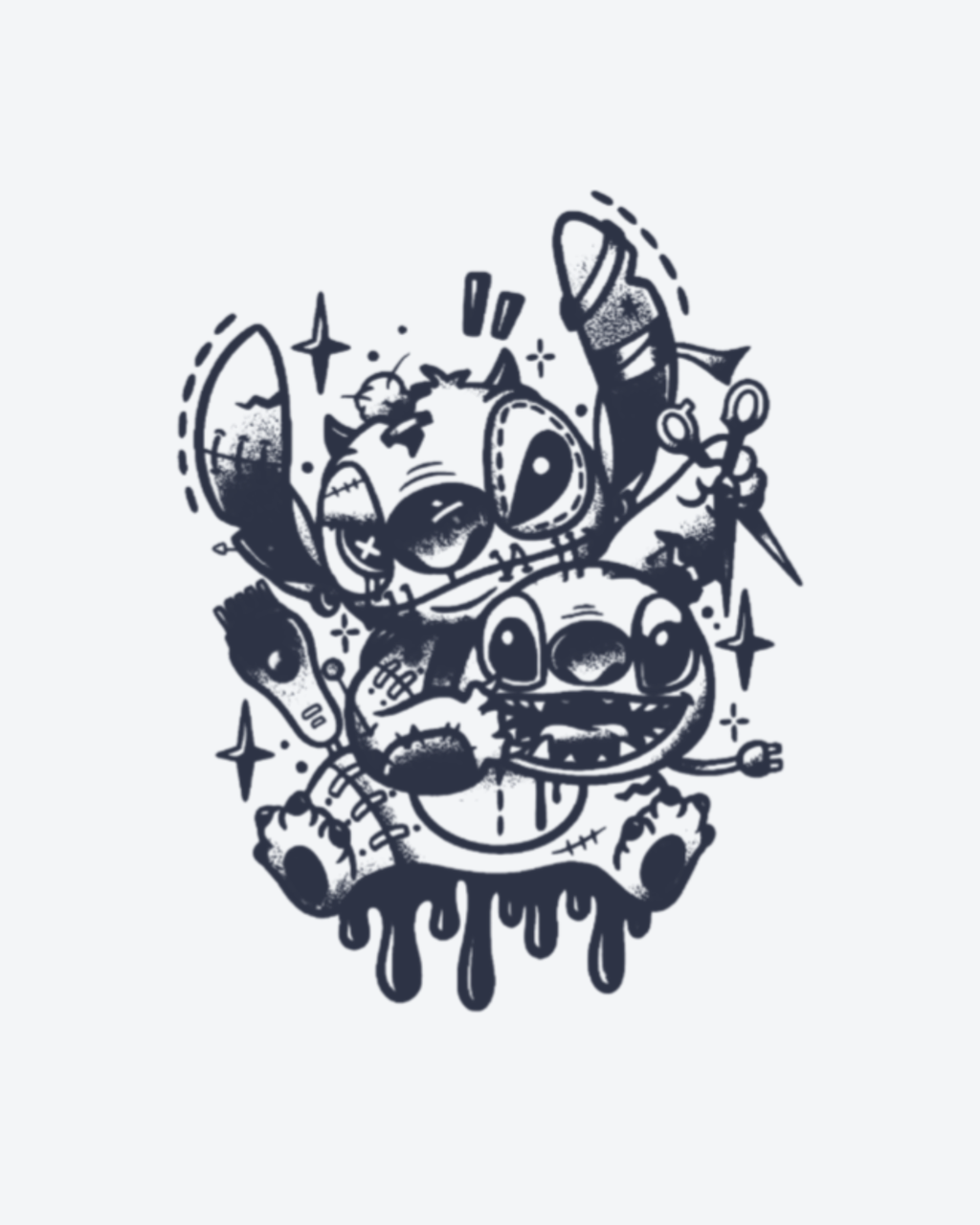 Stitch Galactique