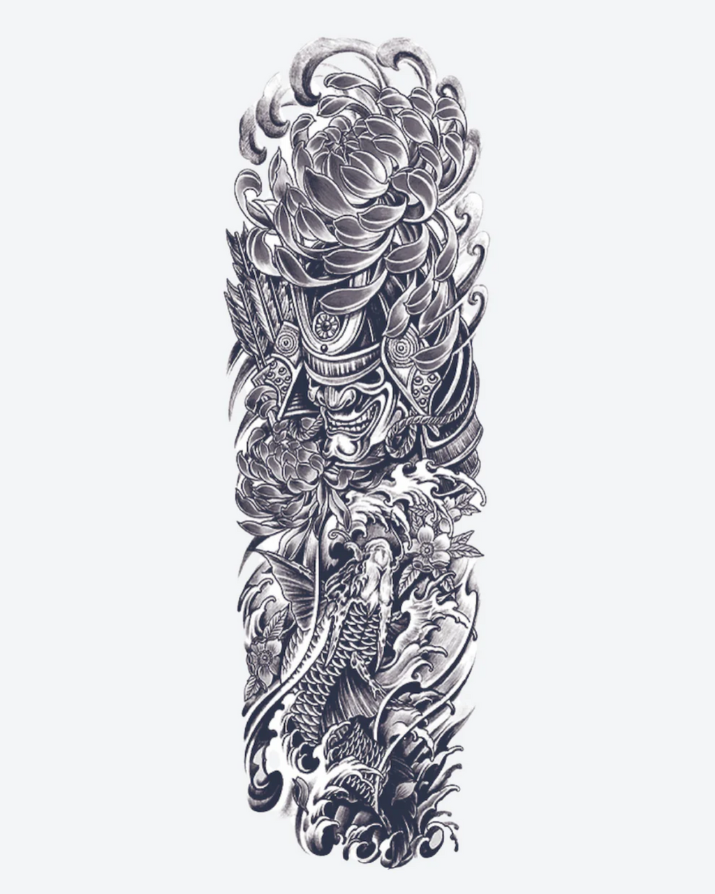 Samouraï Koi