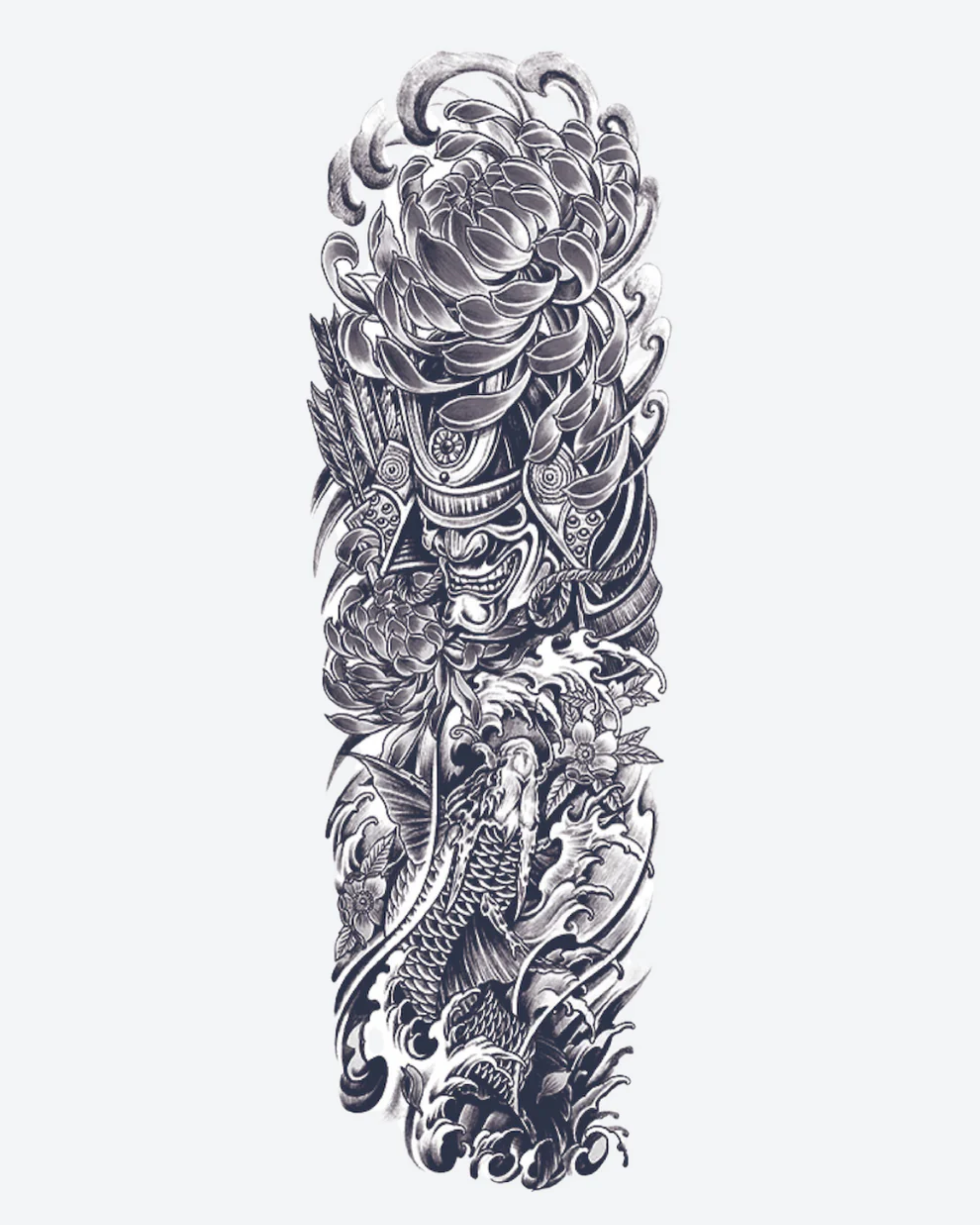 Samouraï Koi