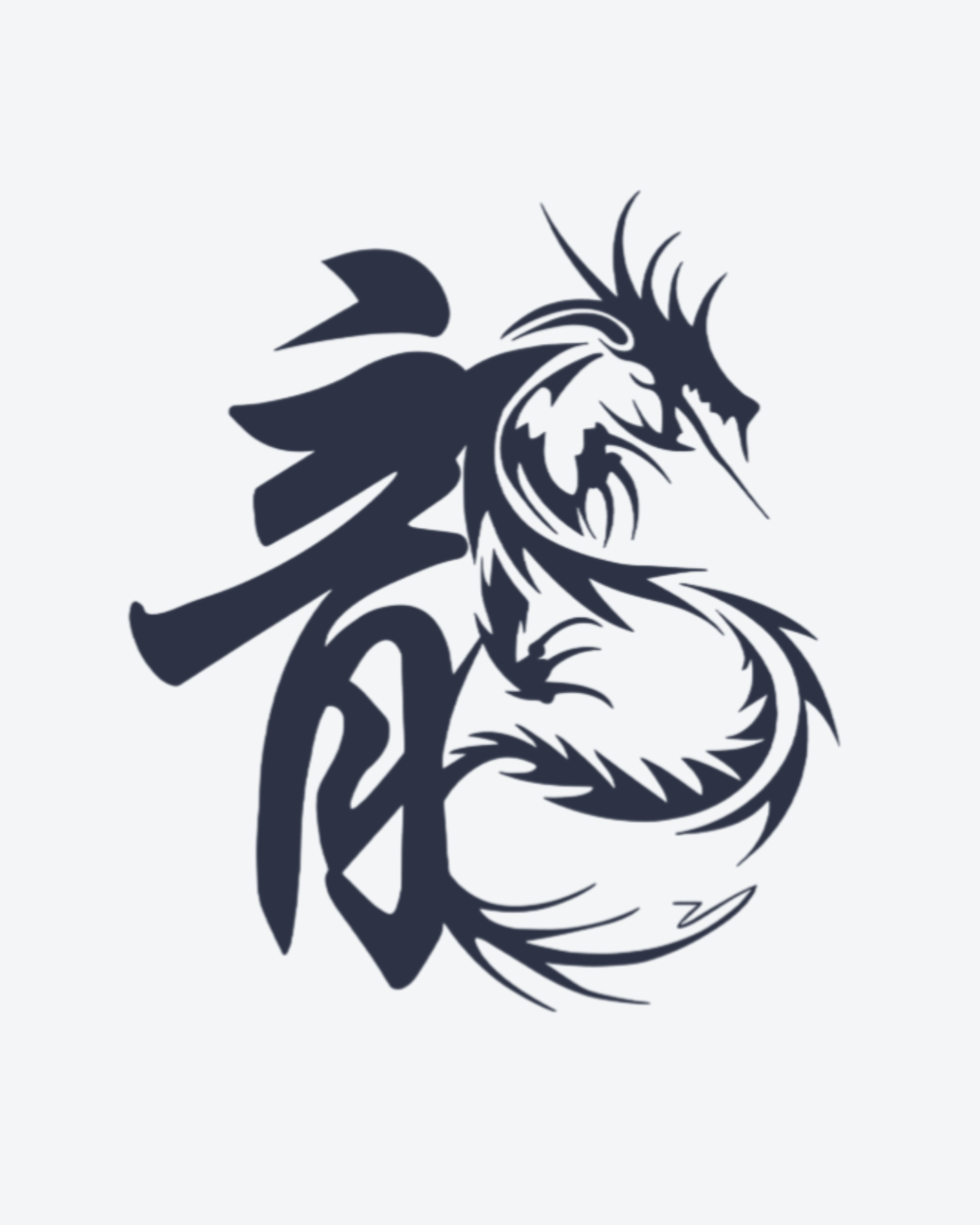 Dragon Tribal