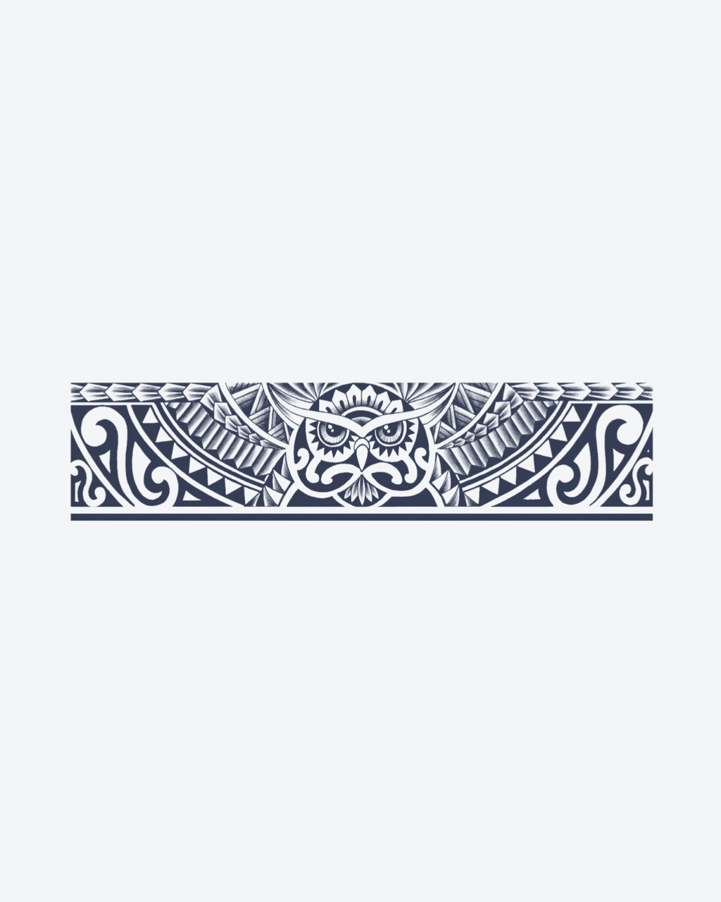 Bracelet Guerrier Polynésien