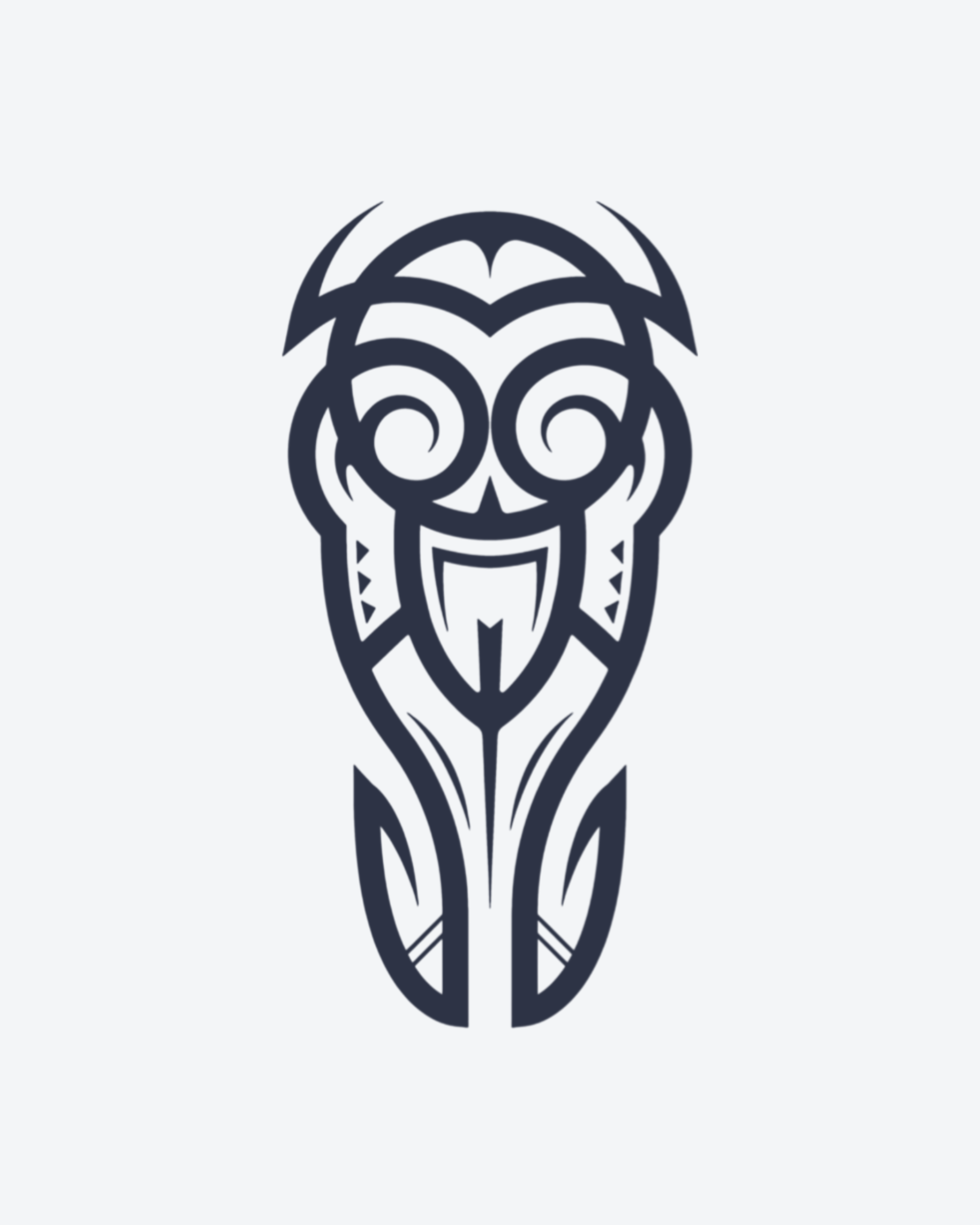 Masque Ancien