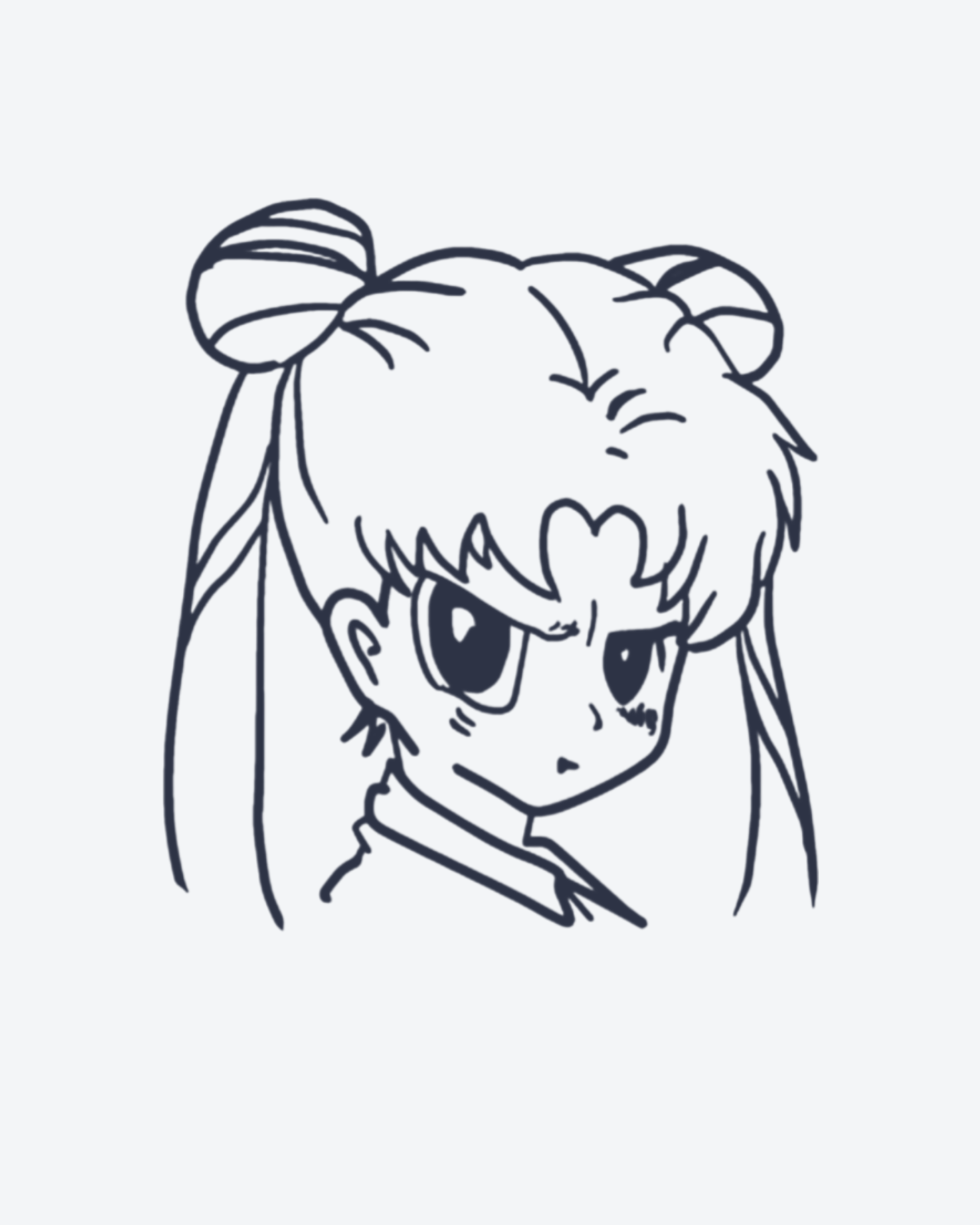 Guerrière Manga