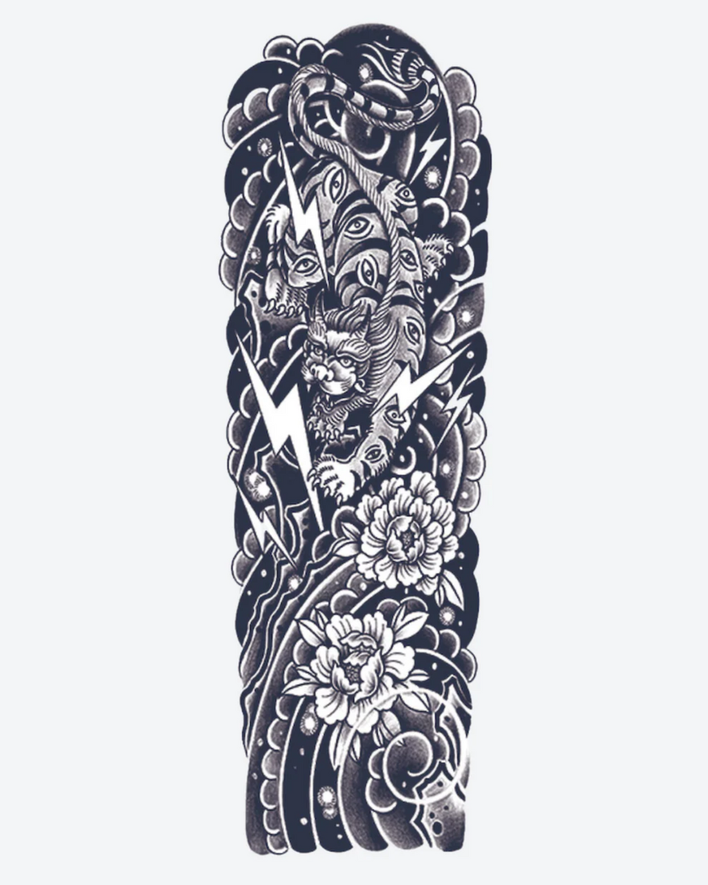 Foudre Japonaise