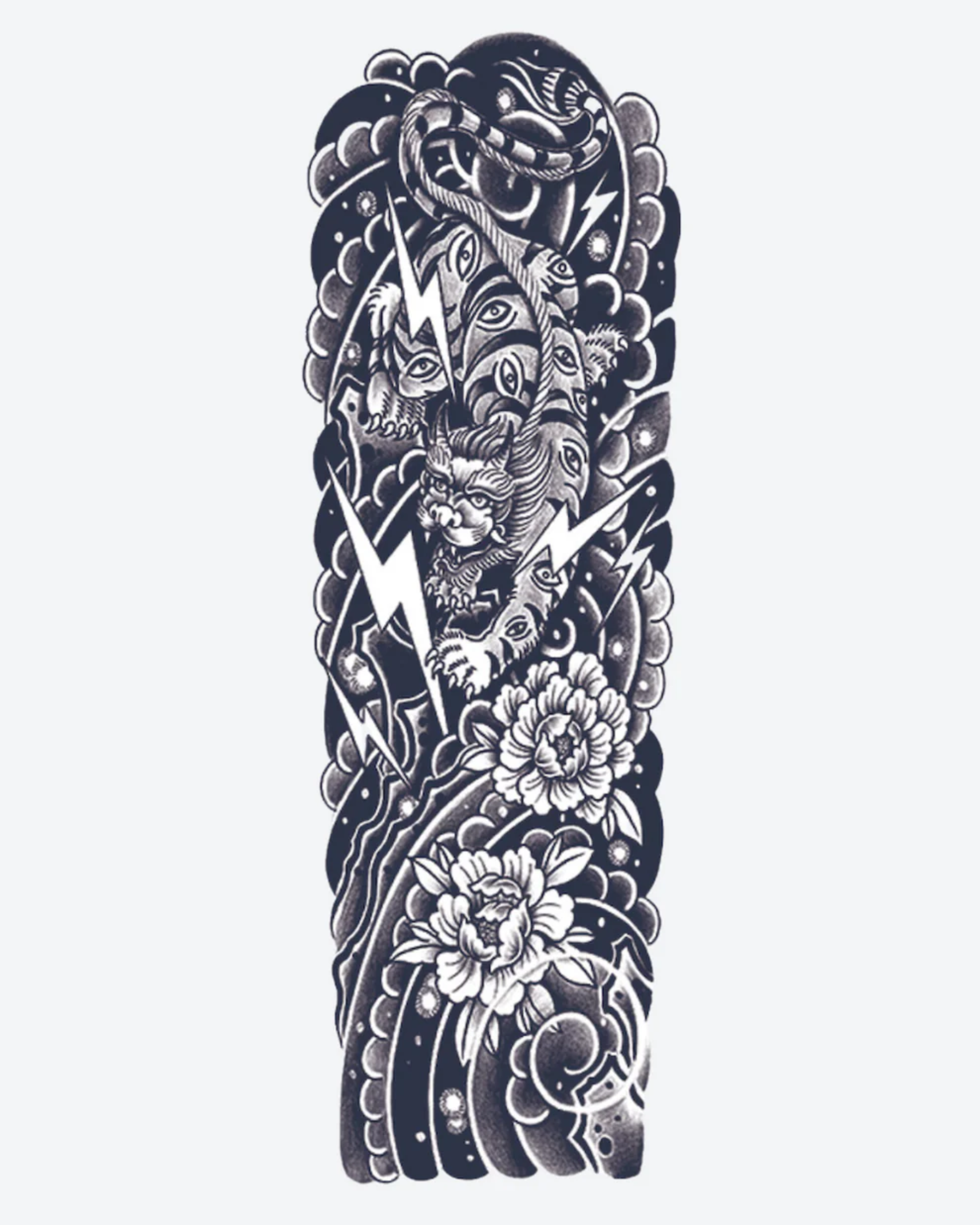 Foudre Japonaise