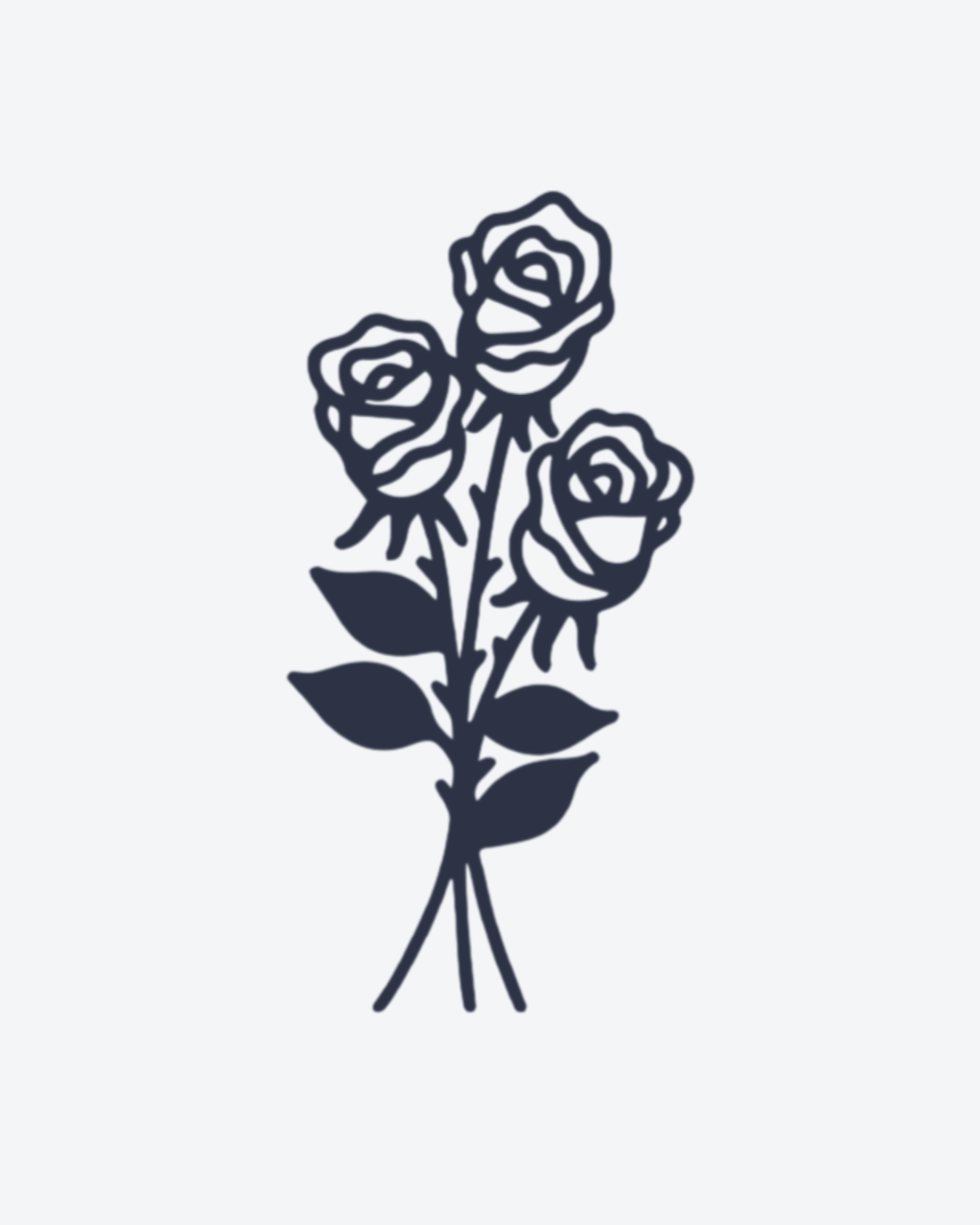 Bouquet Romantique