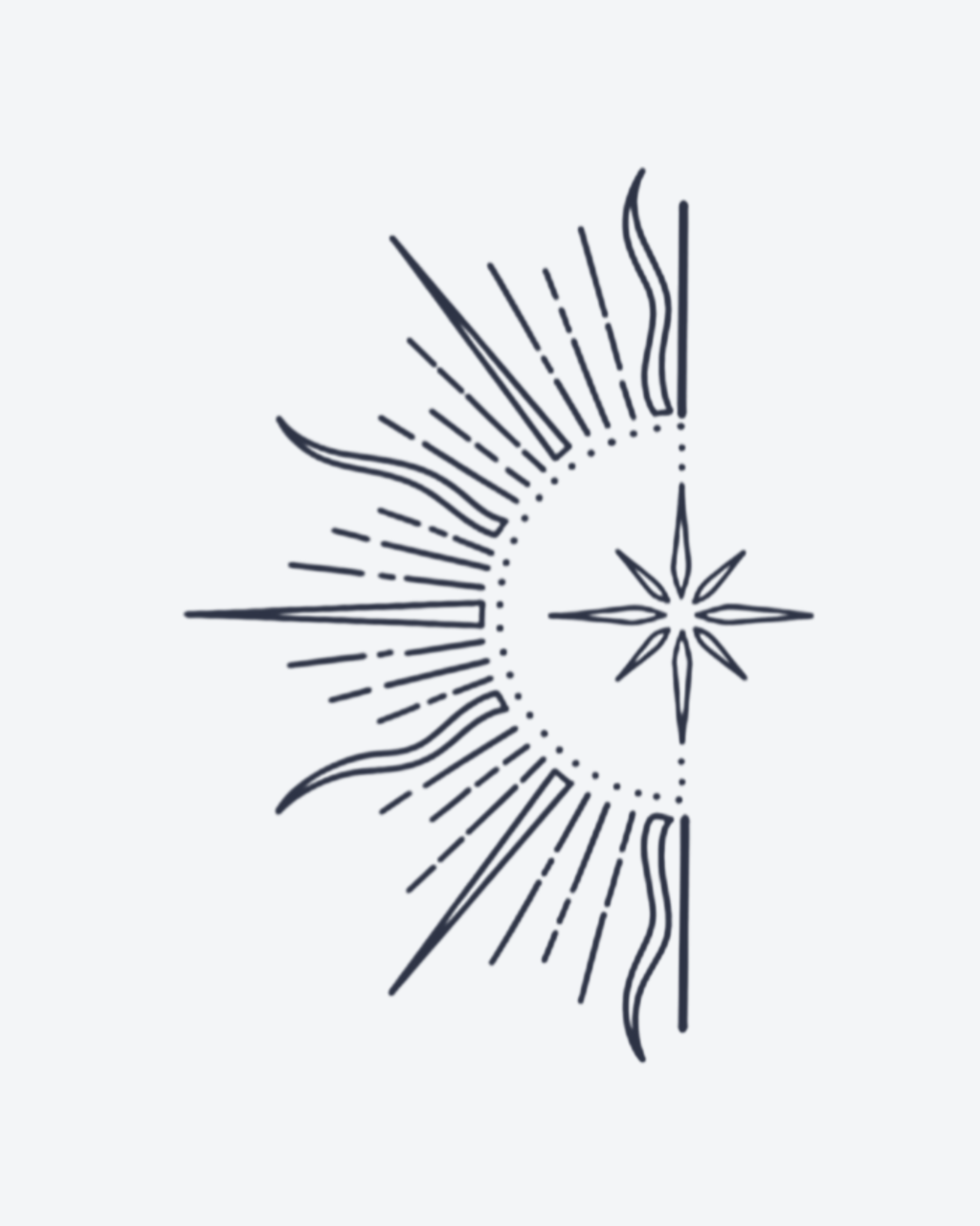 Étoile Radiante