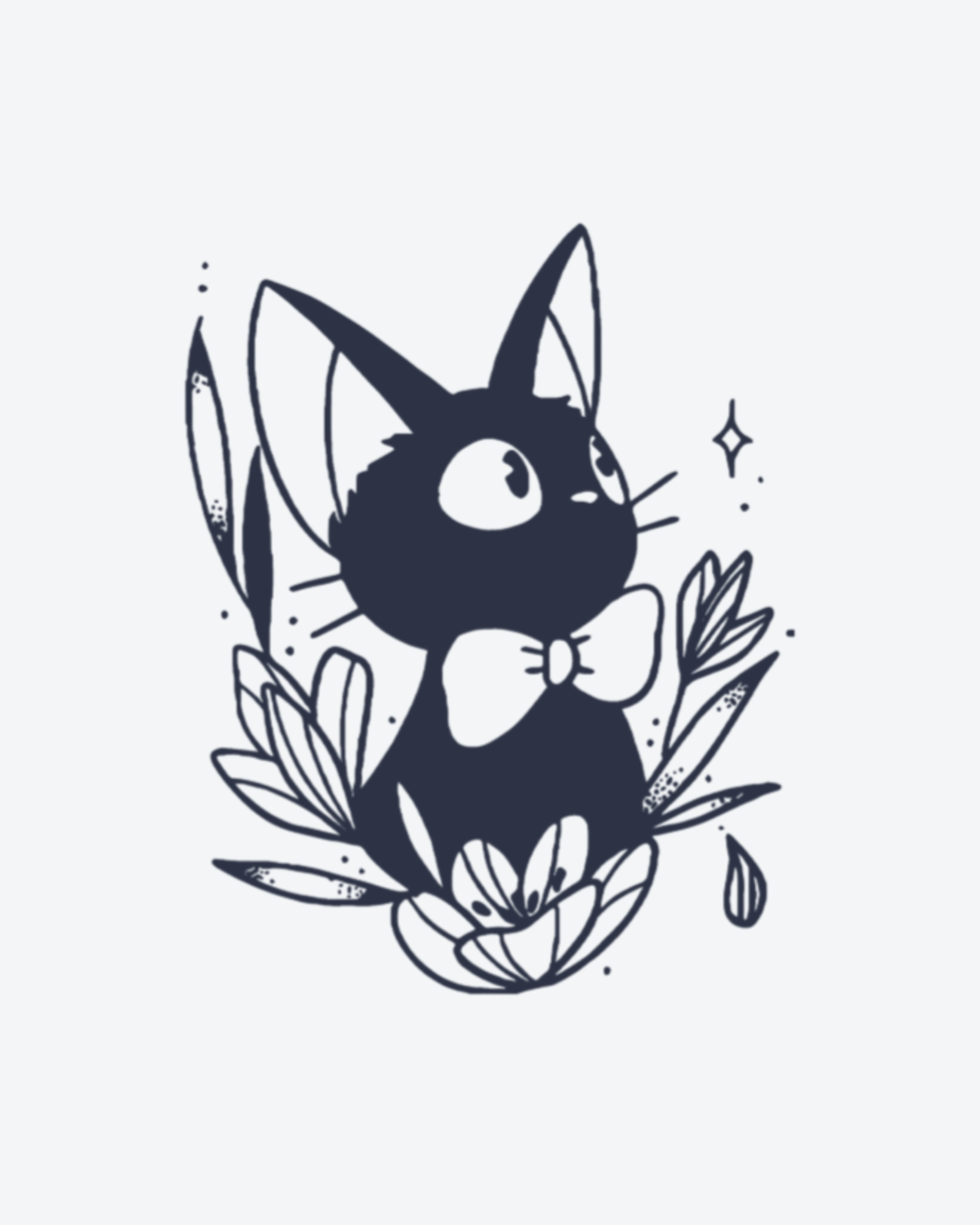 Chat Magique