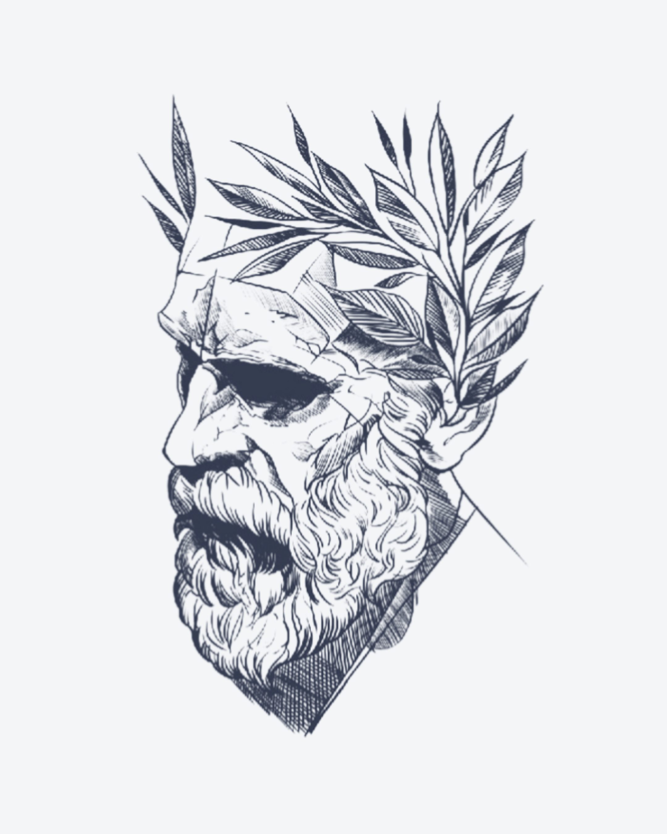 Portrait Antique