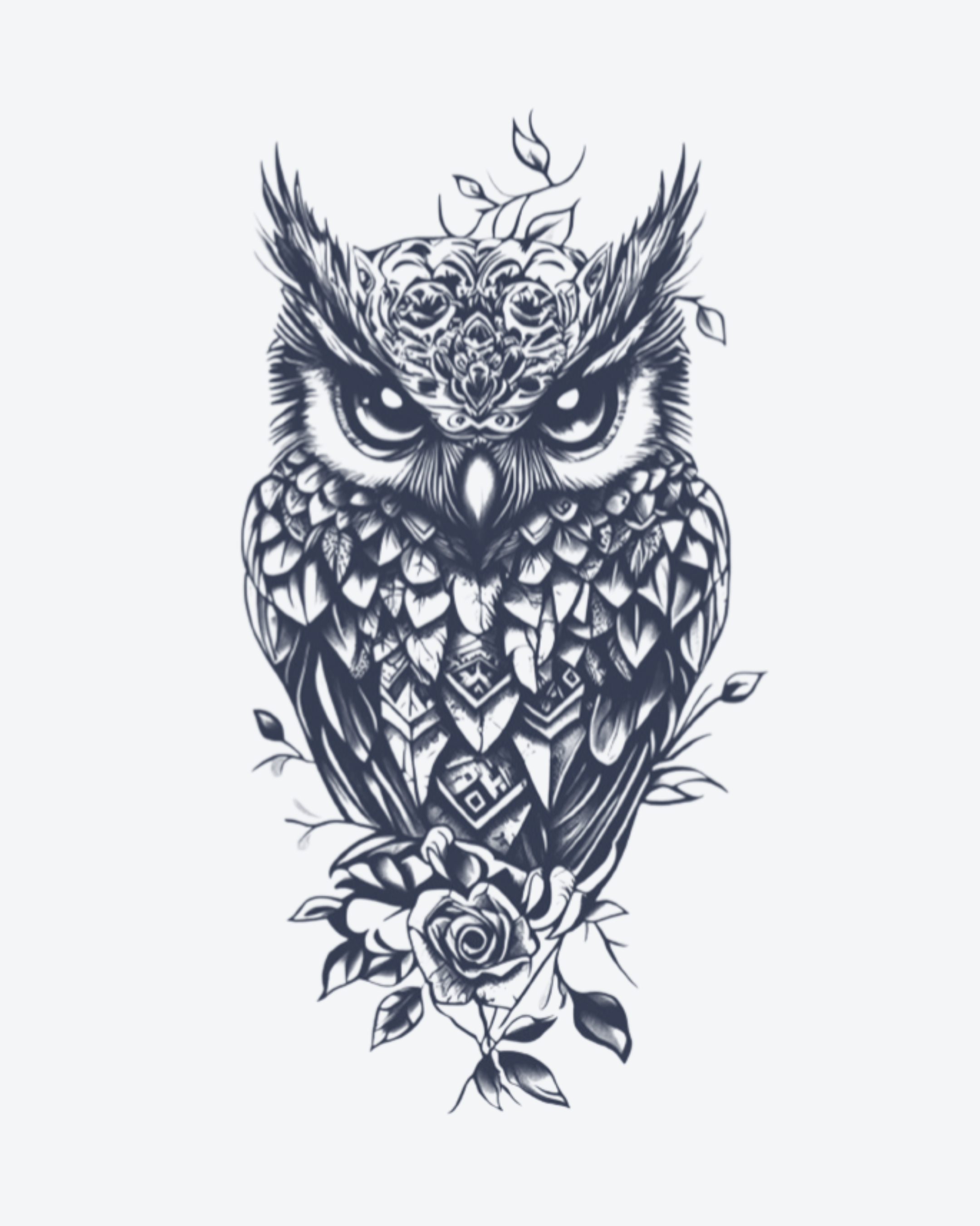 Hibou Enchanté