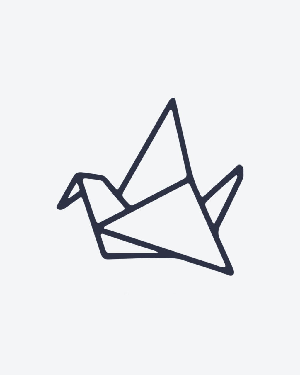 Grue Origami