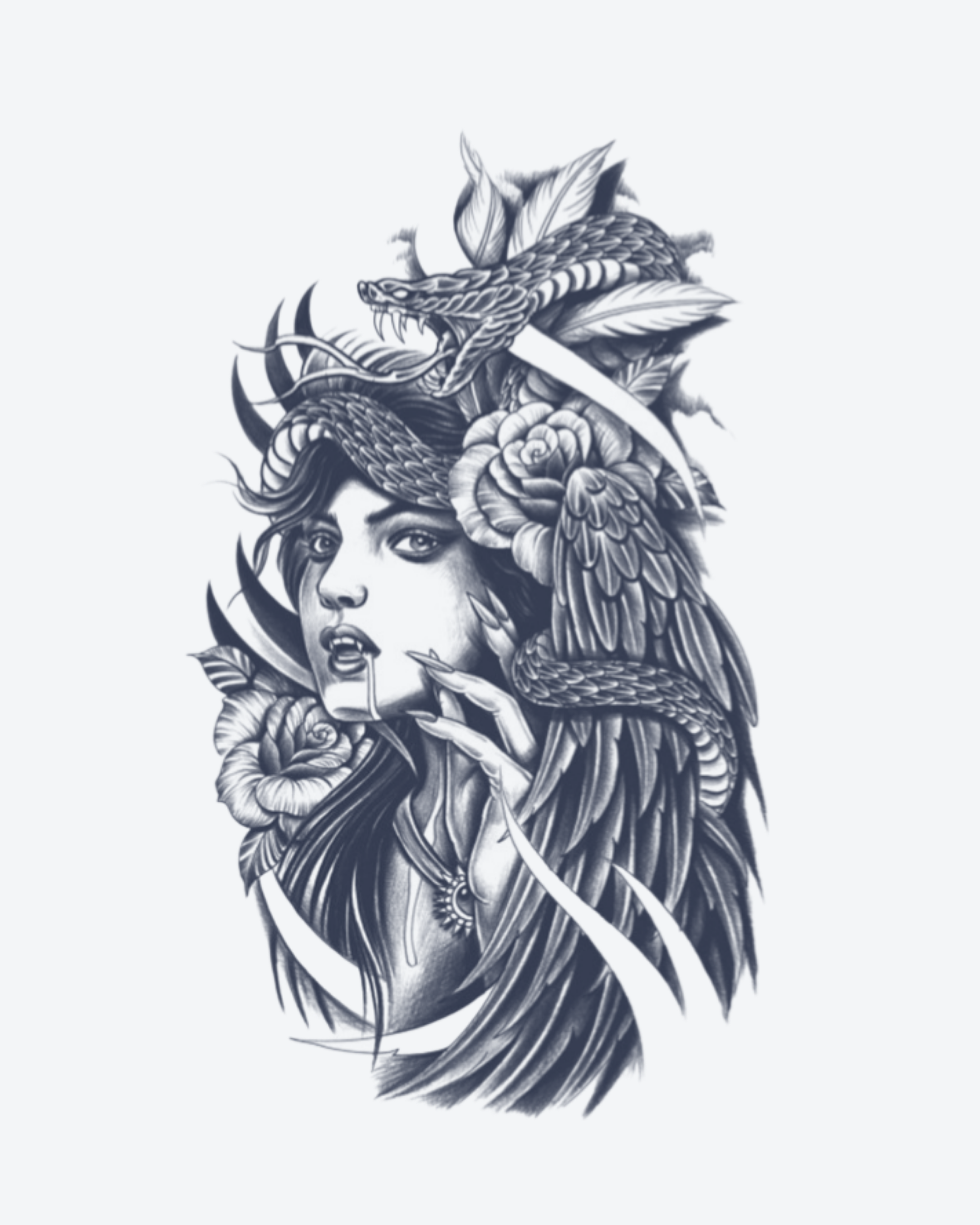 Femme Serpent