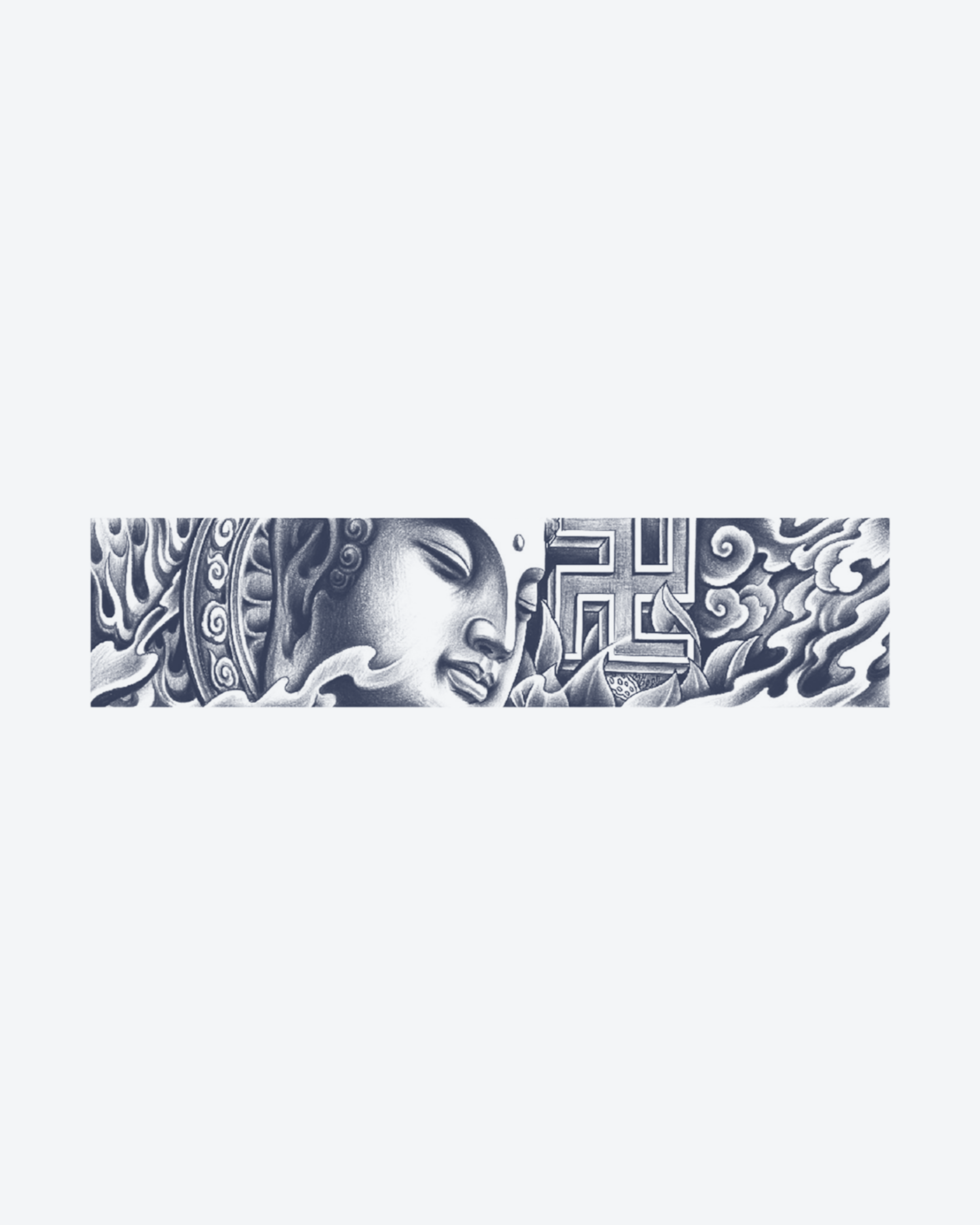 Bracelet Bouddha Serein