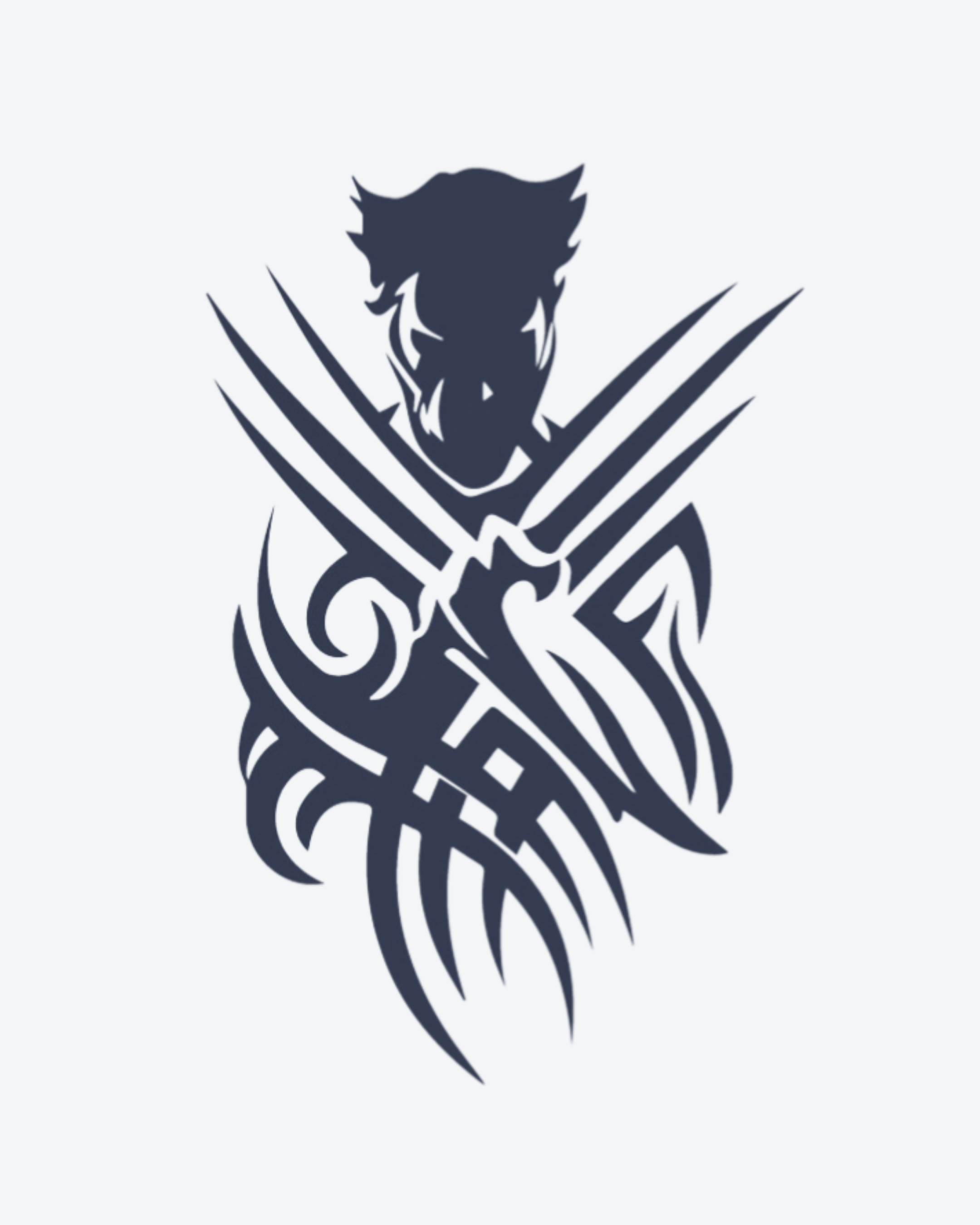 Tribal Griffes
