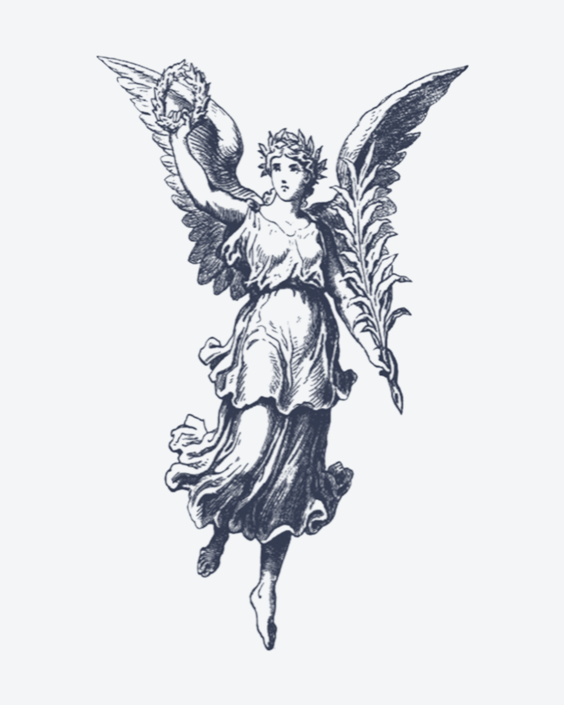 Ange Victorieux