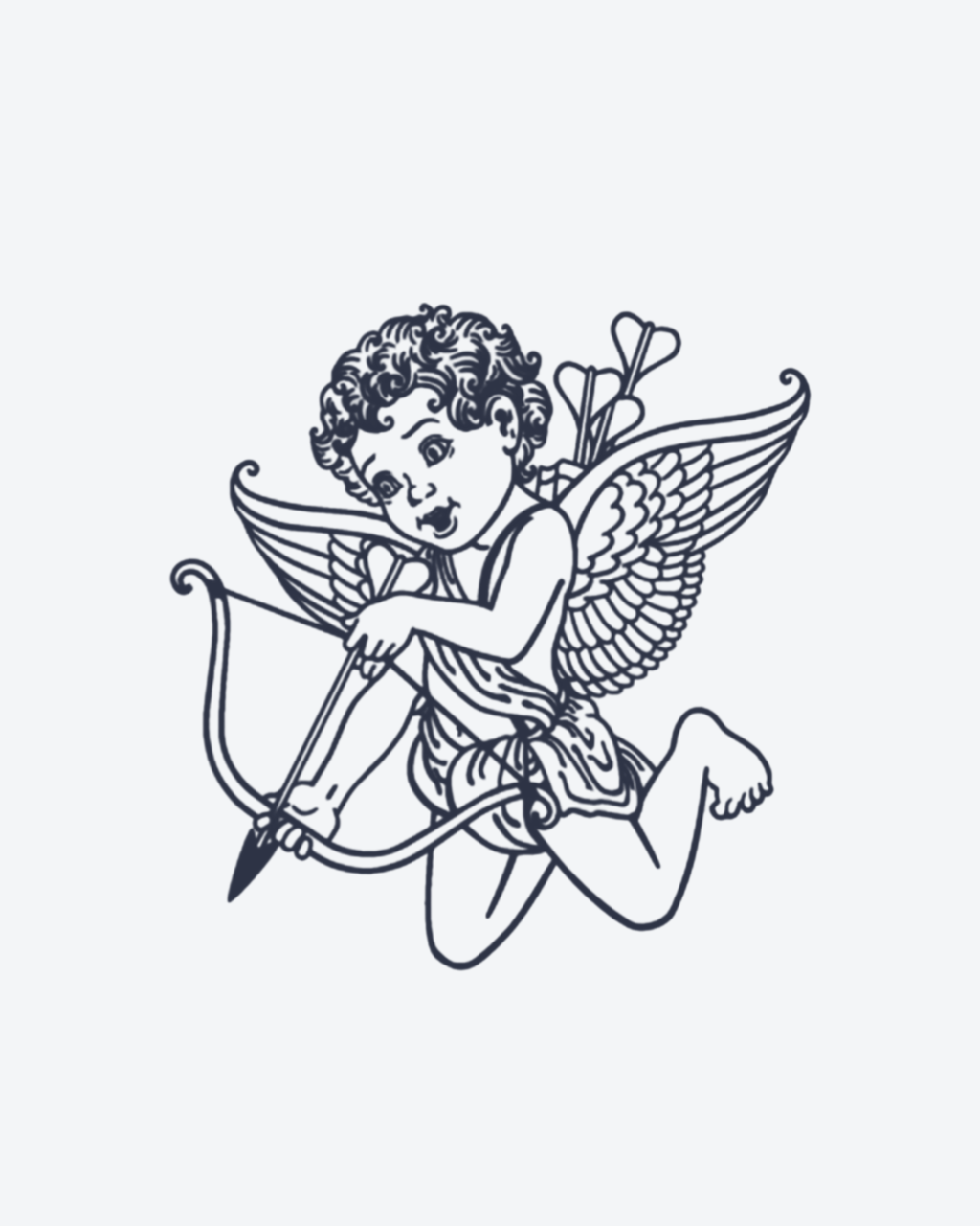 Cupidon Chasseur