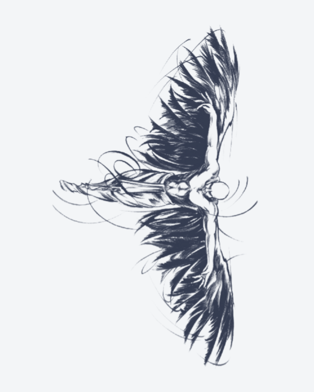 Aigle en Vol
