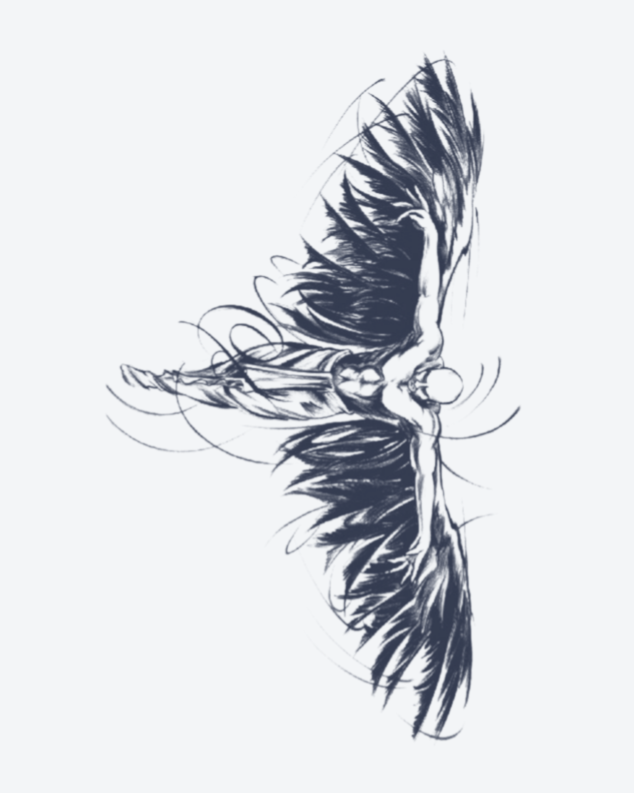 Aigle en Vol
