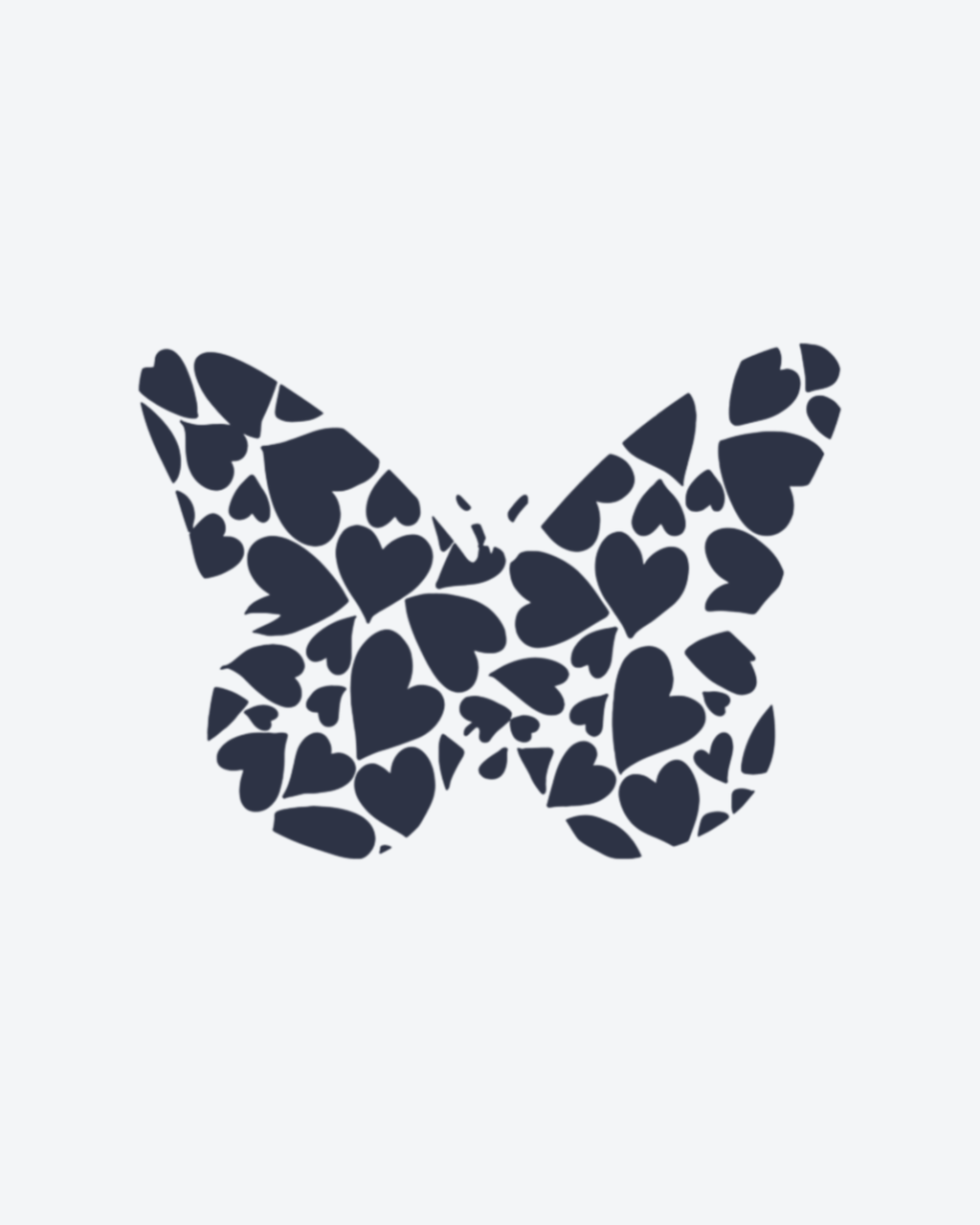 Papillon de Cœurs