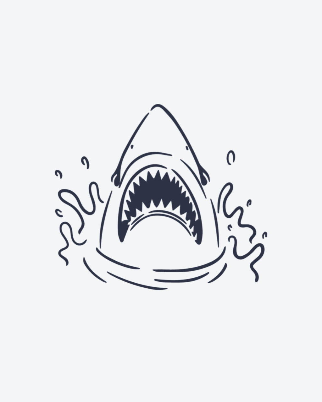 Requin Sauvage