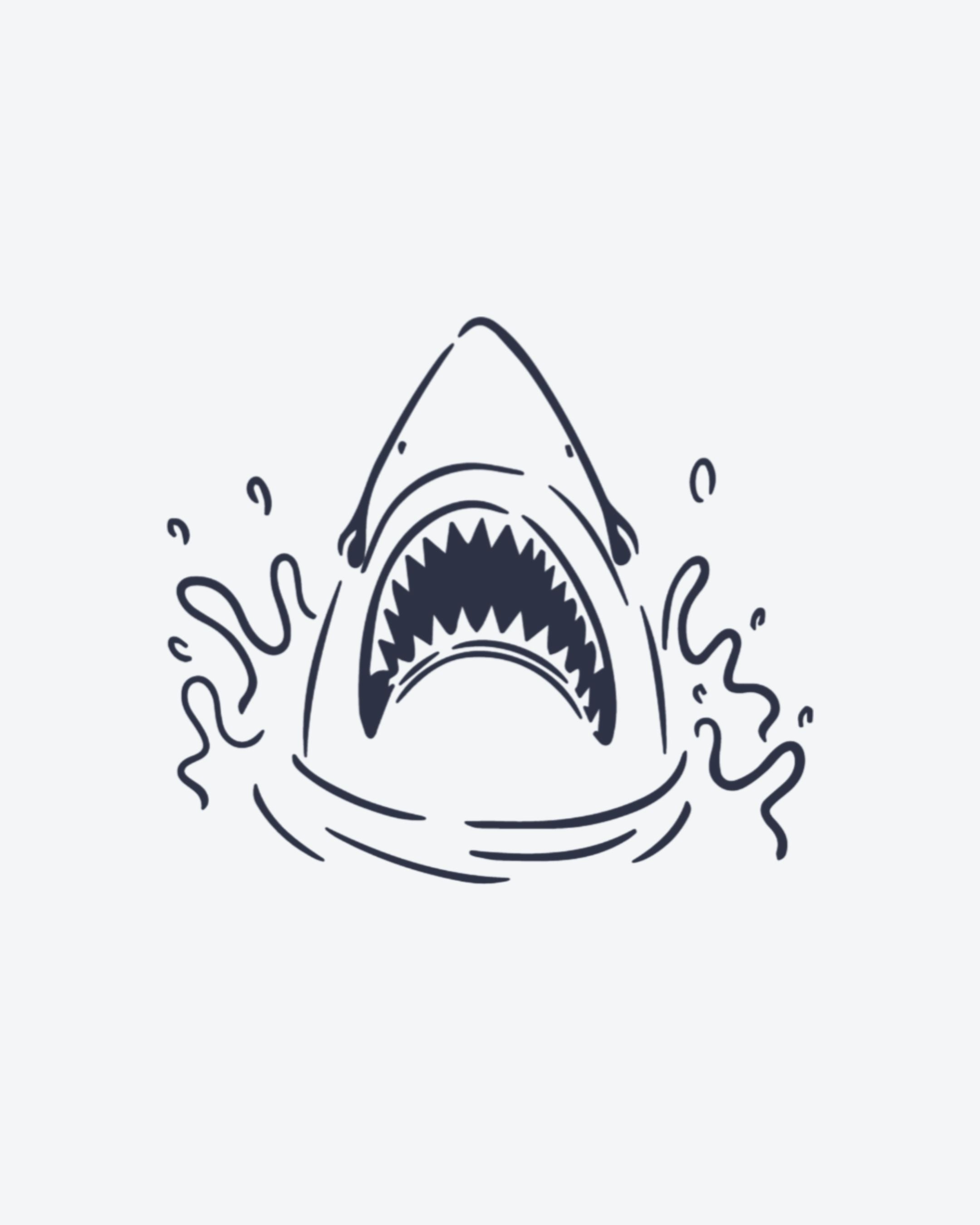 Requin Sauvage