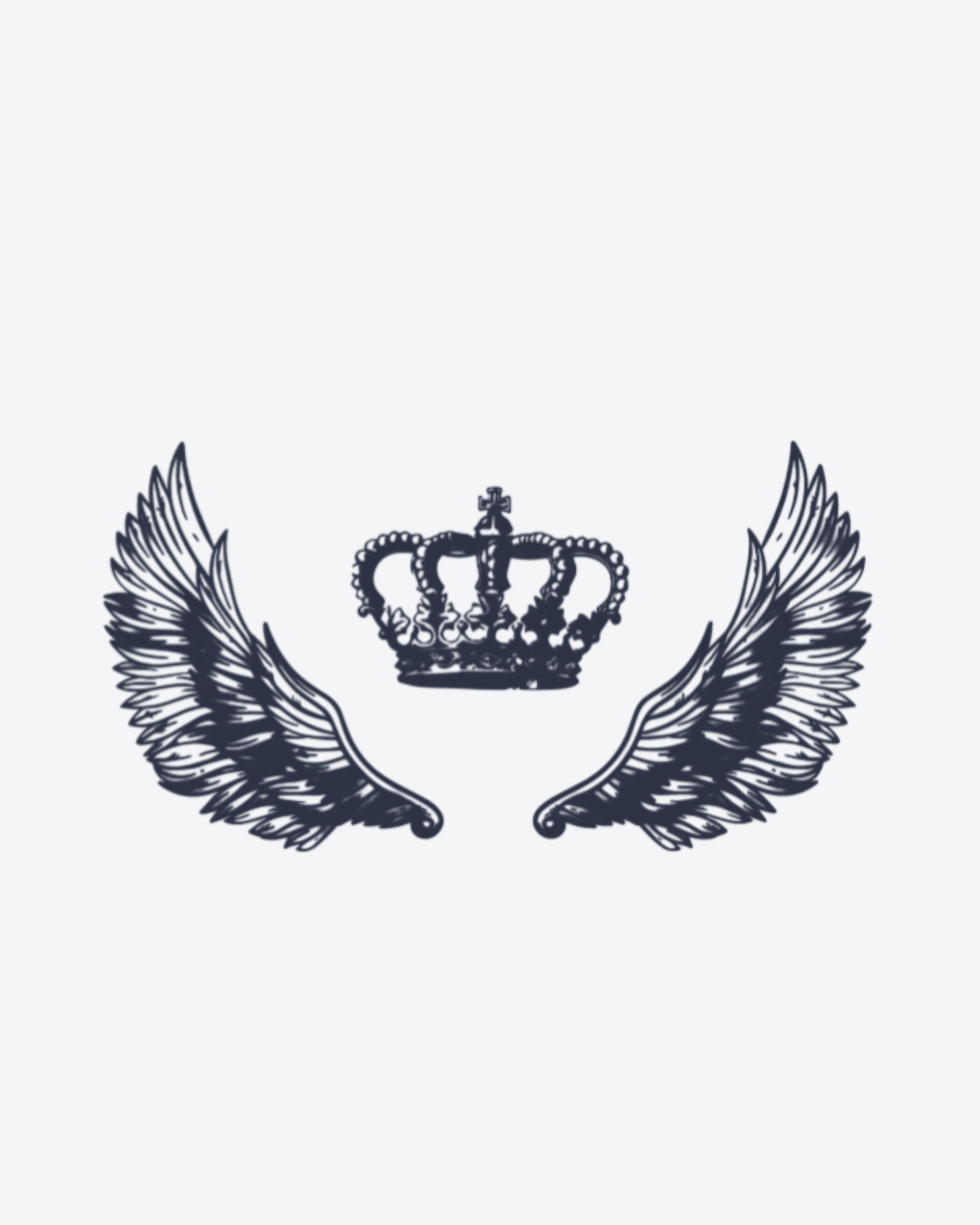 Couronne Ailée