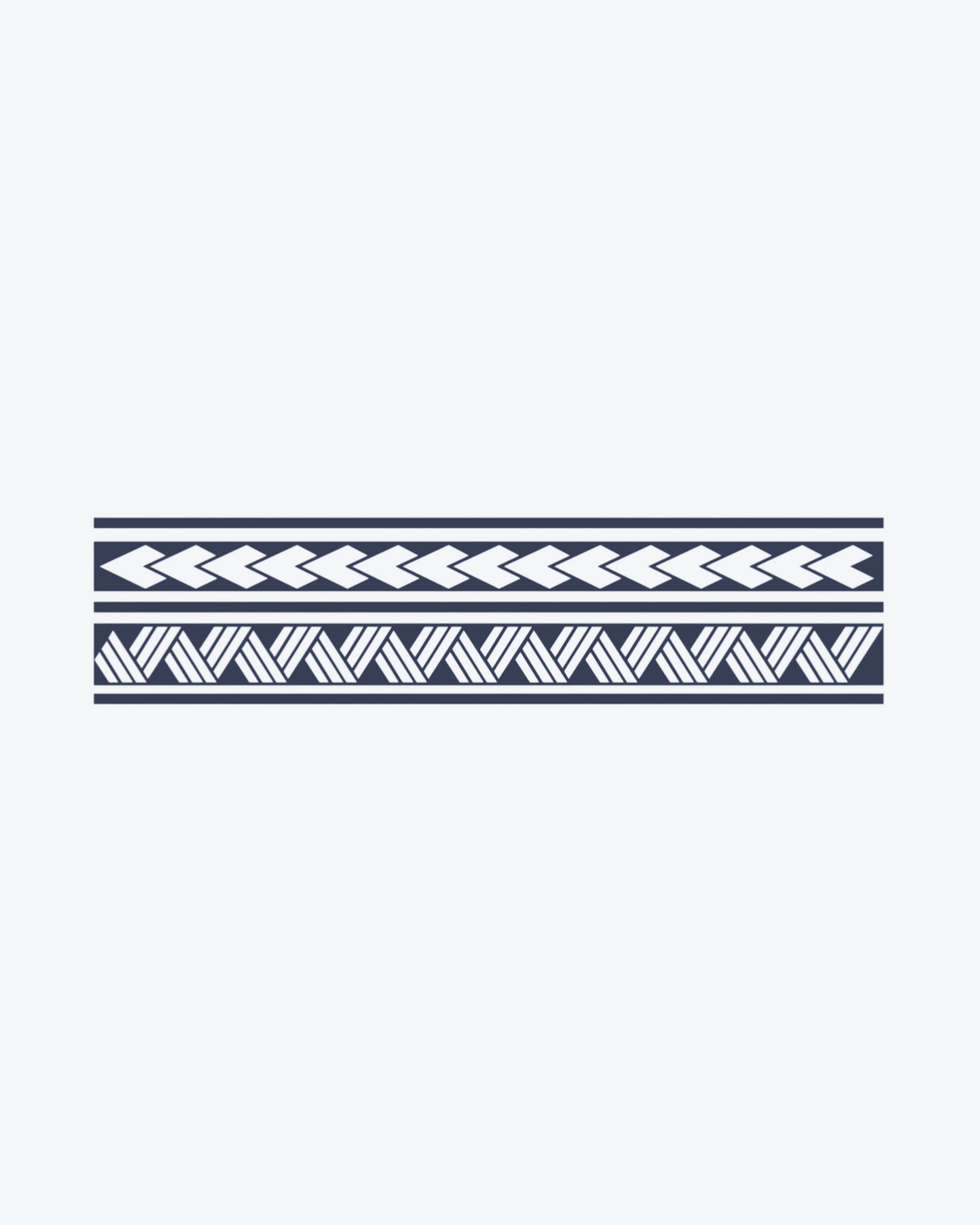Bracelet Tribal Géométrique