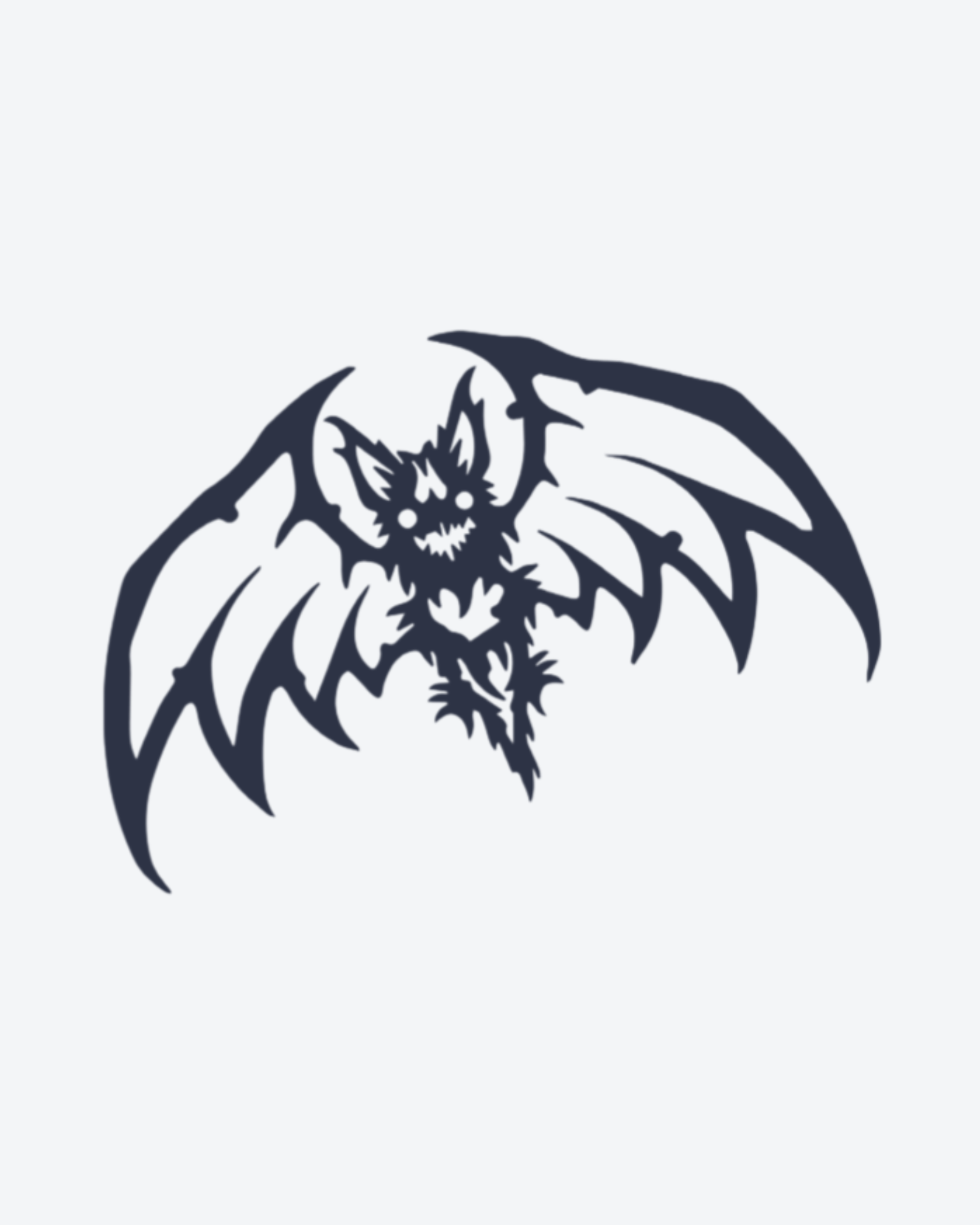 Chauve-Souris Démoniaque