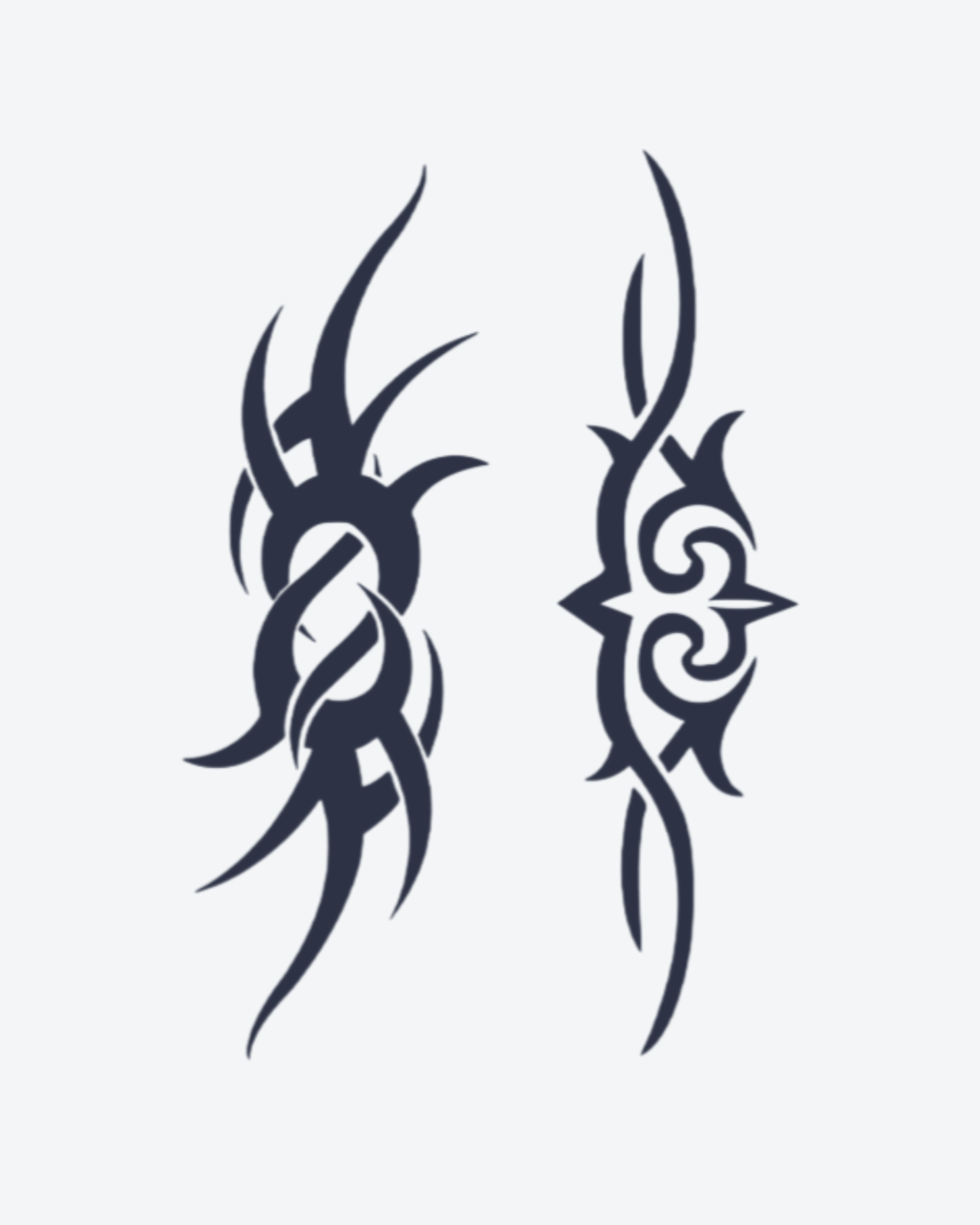 Éclat Tribal
