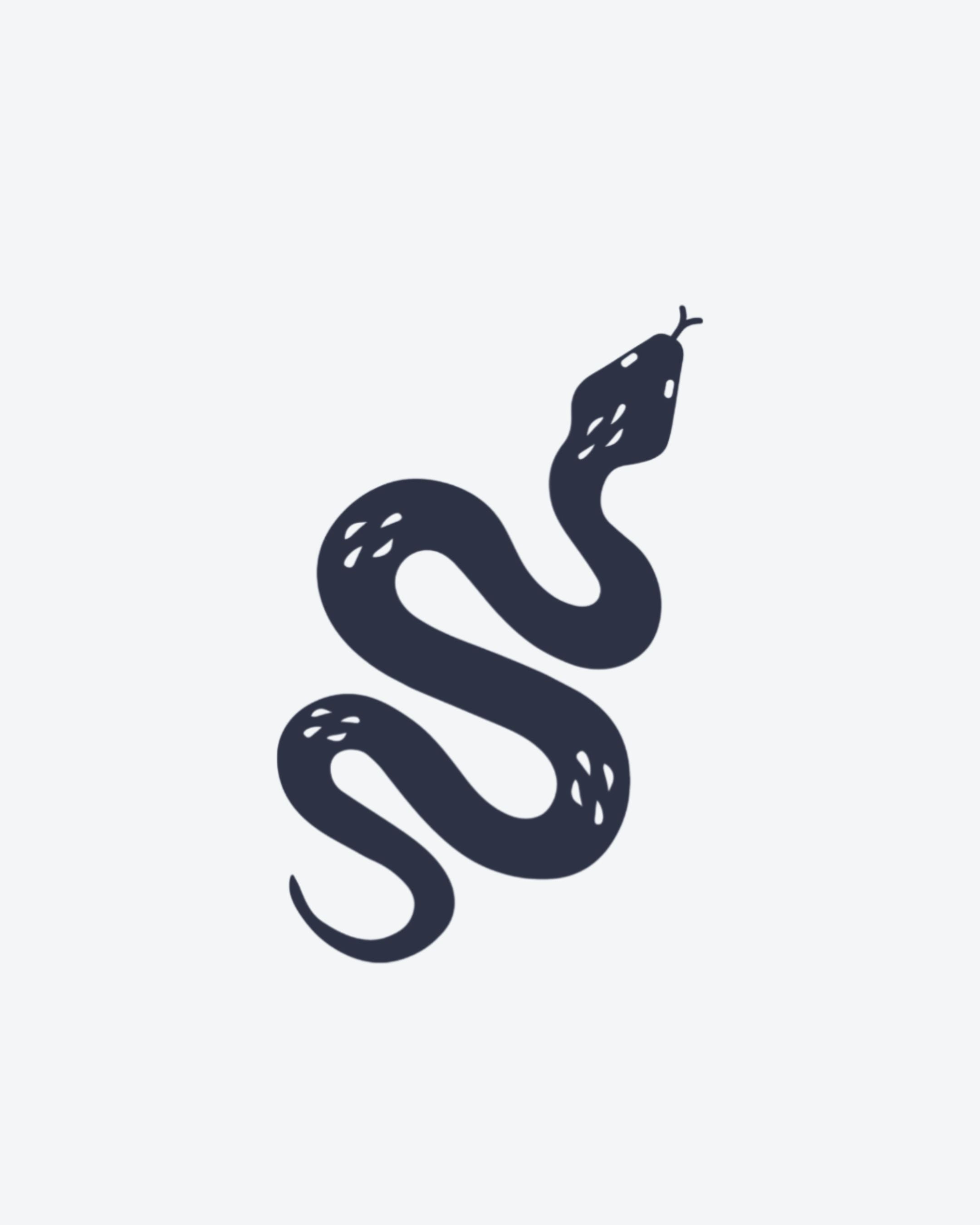 Serpent Ondulé
