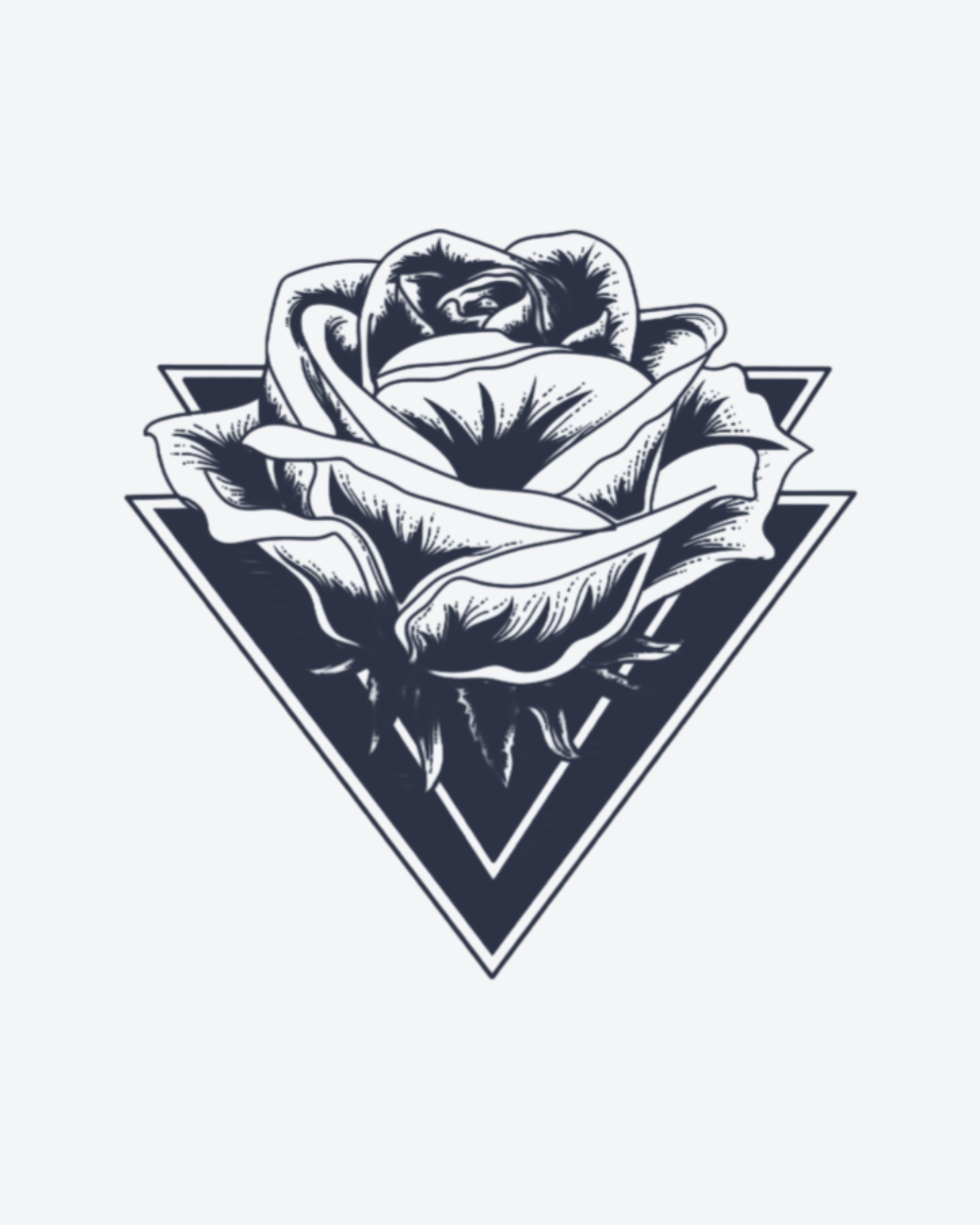 Rose Géométrique