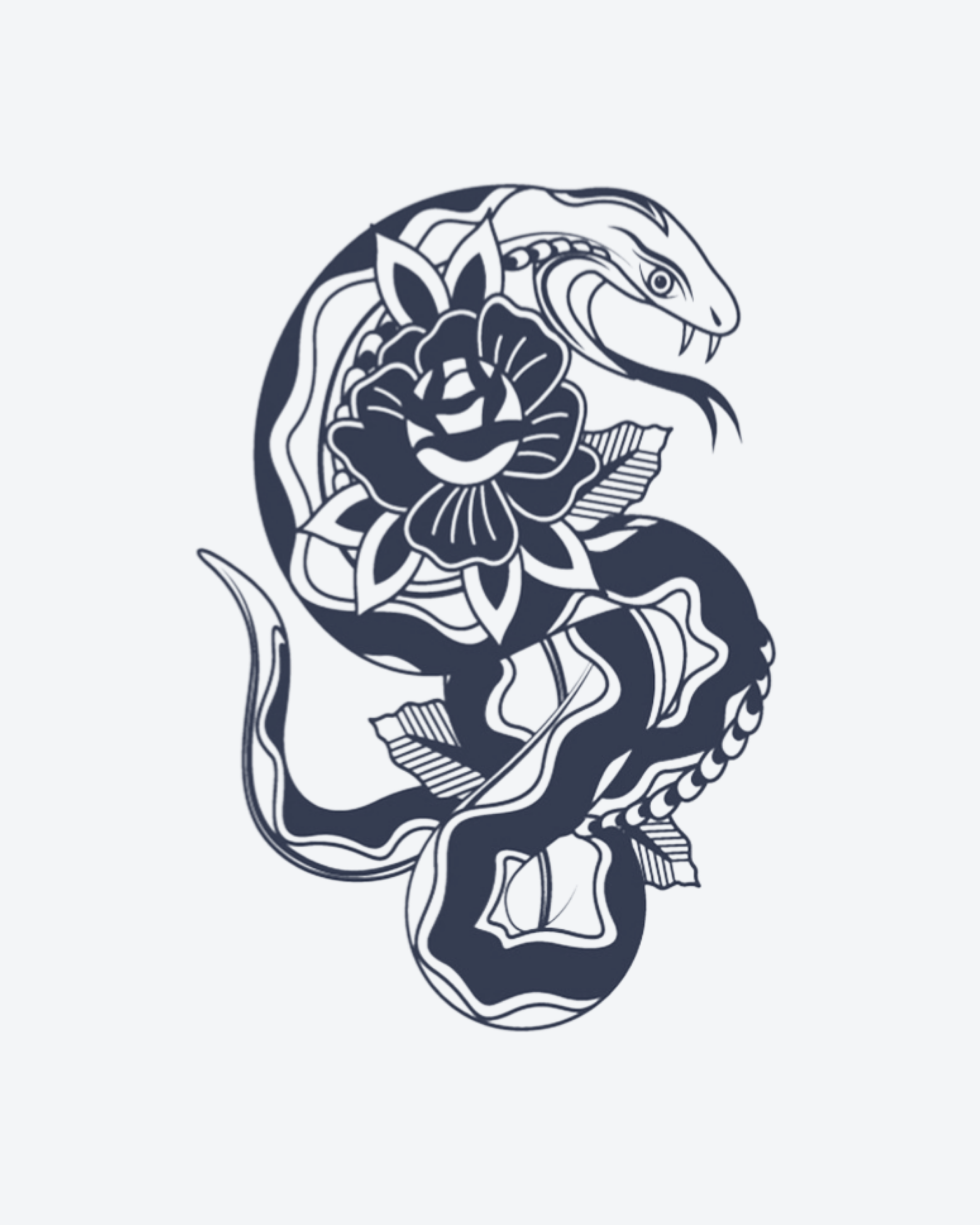 Rose du Serpent