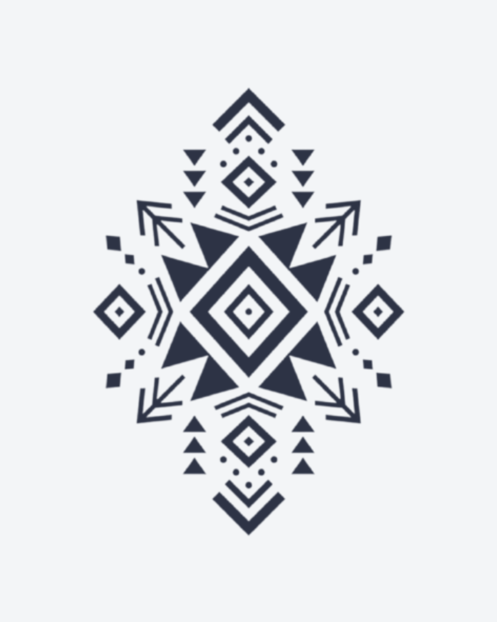 Motif Aztèque