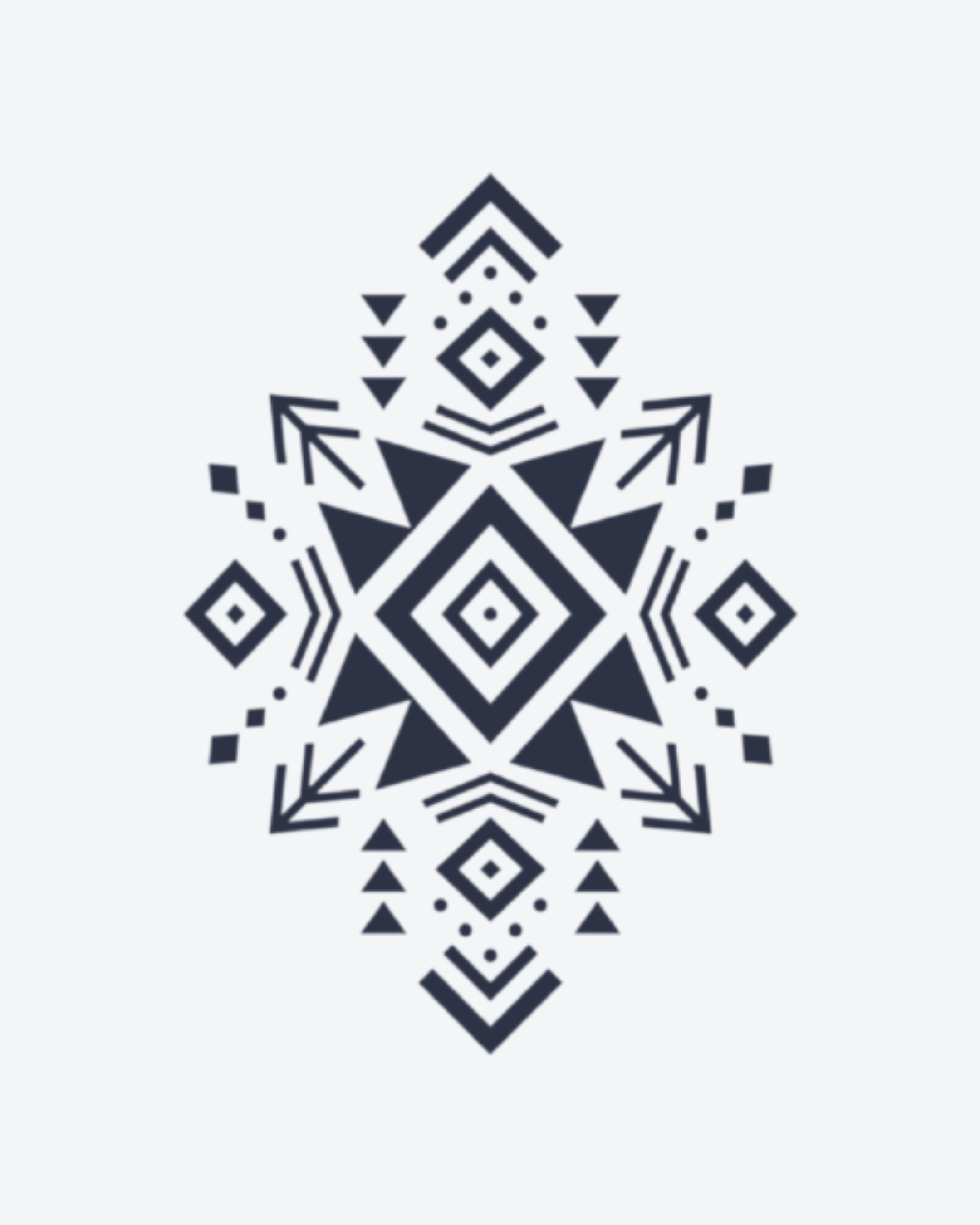 Motif Aztèque