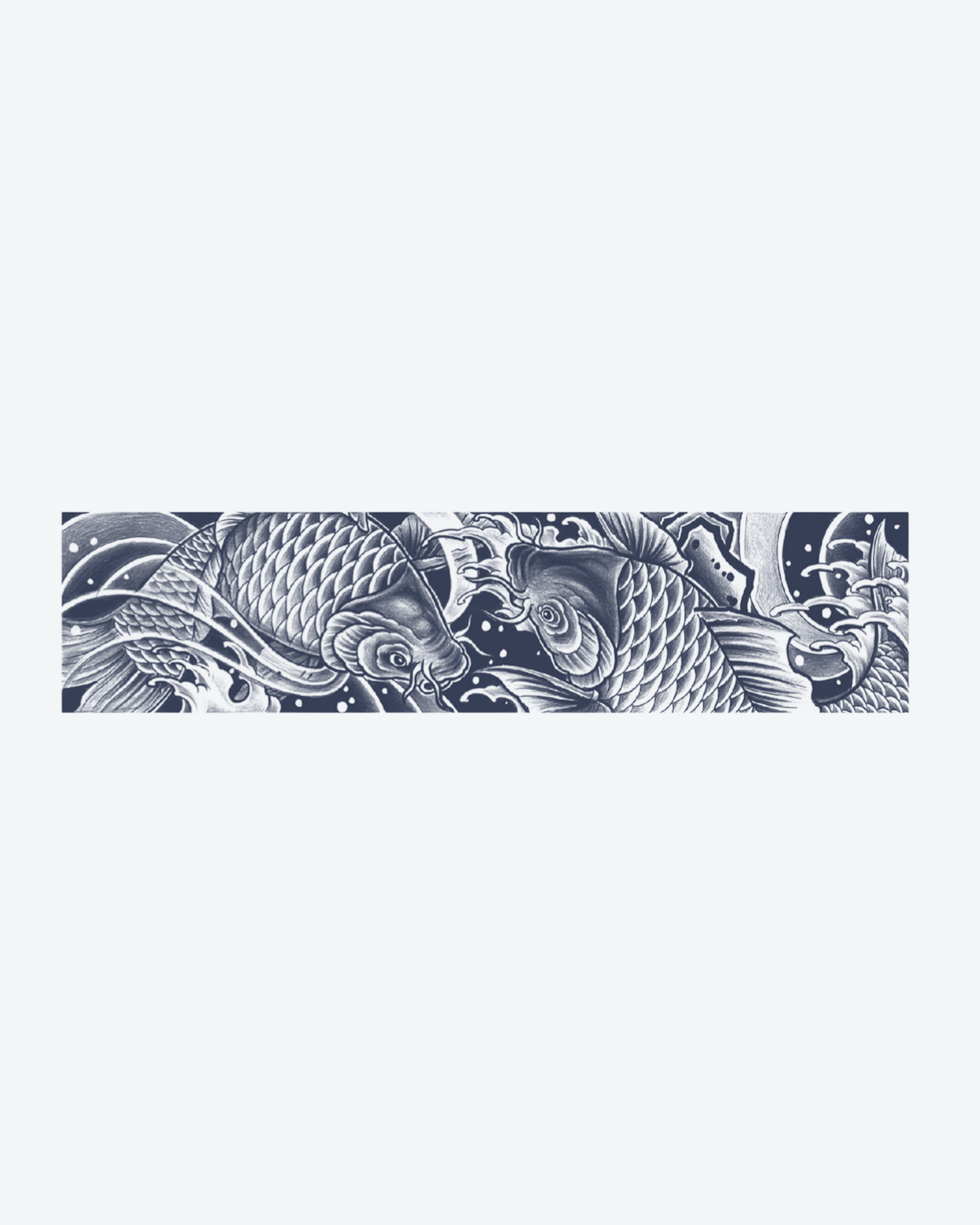 Bracelet Koi Enlacé