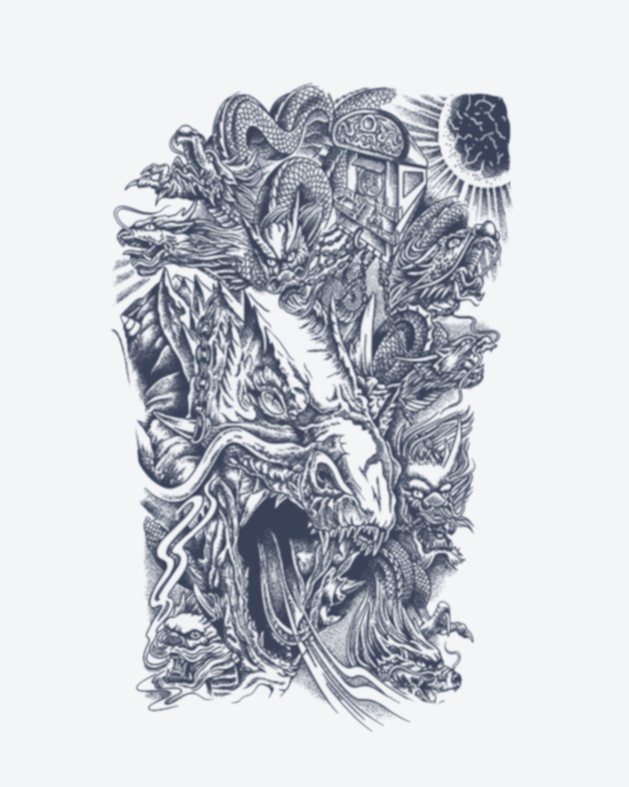 Forêt du Dragon