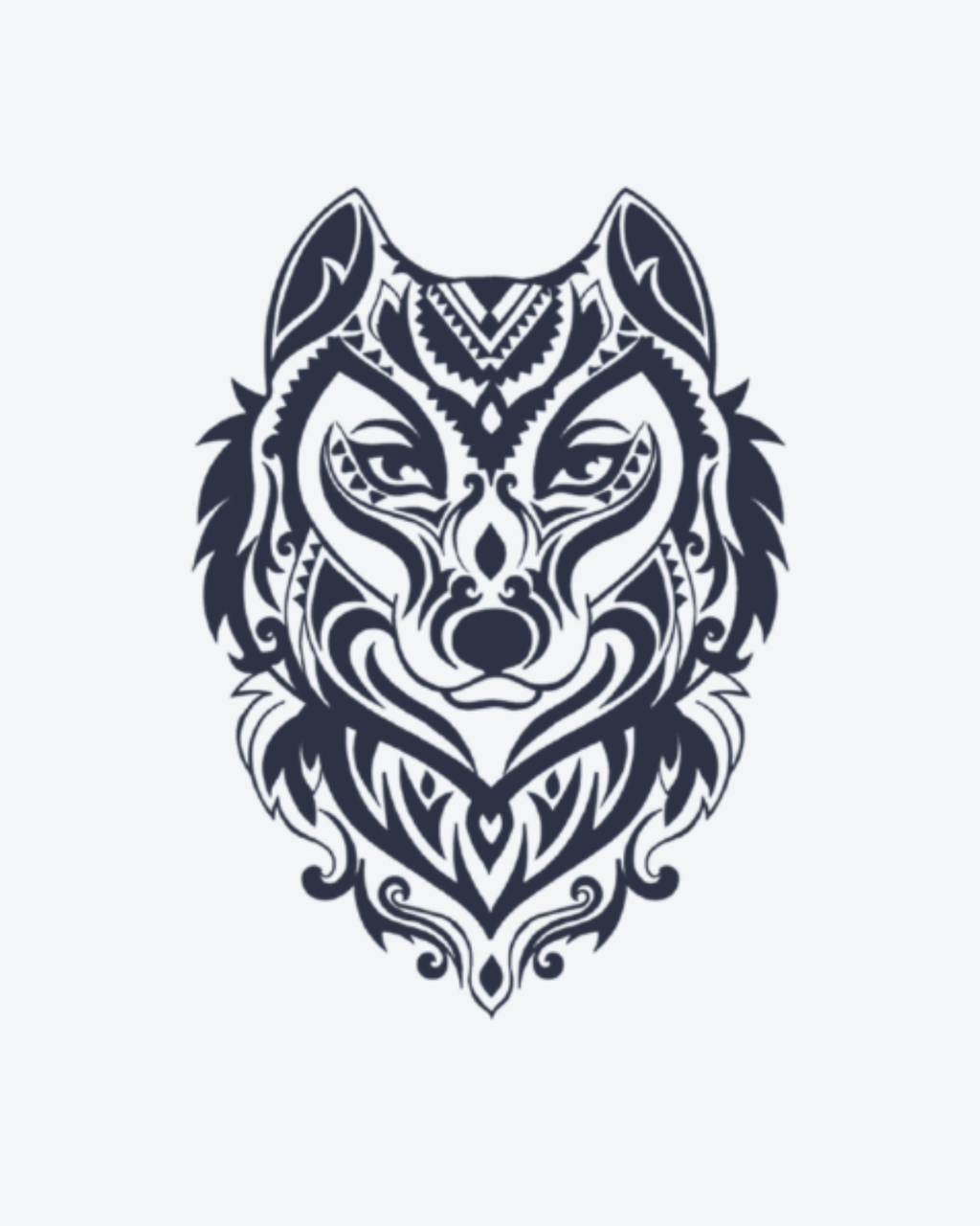 Loup Mystique