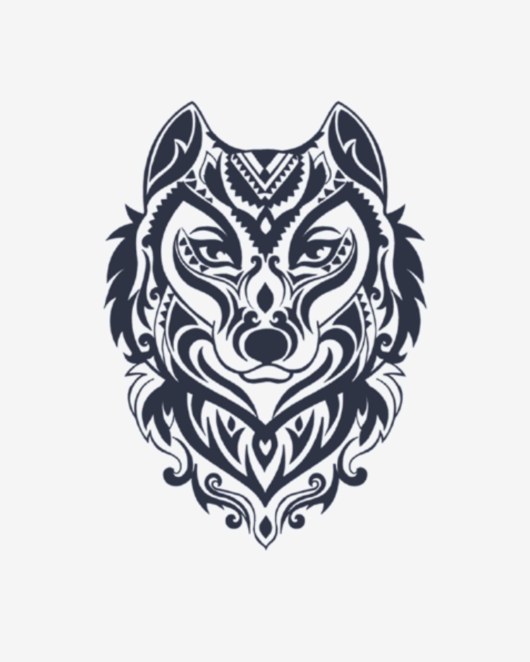 Loup Mystique