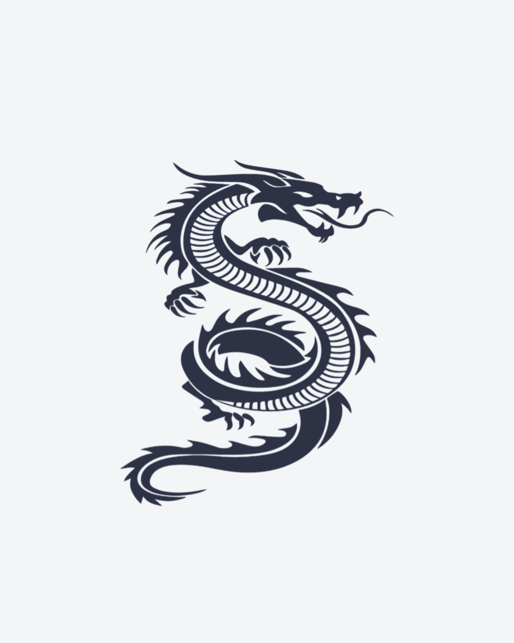 Dragon Oriental