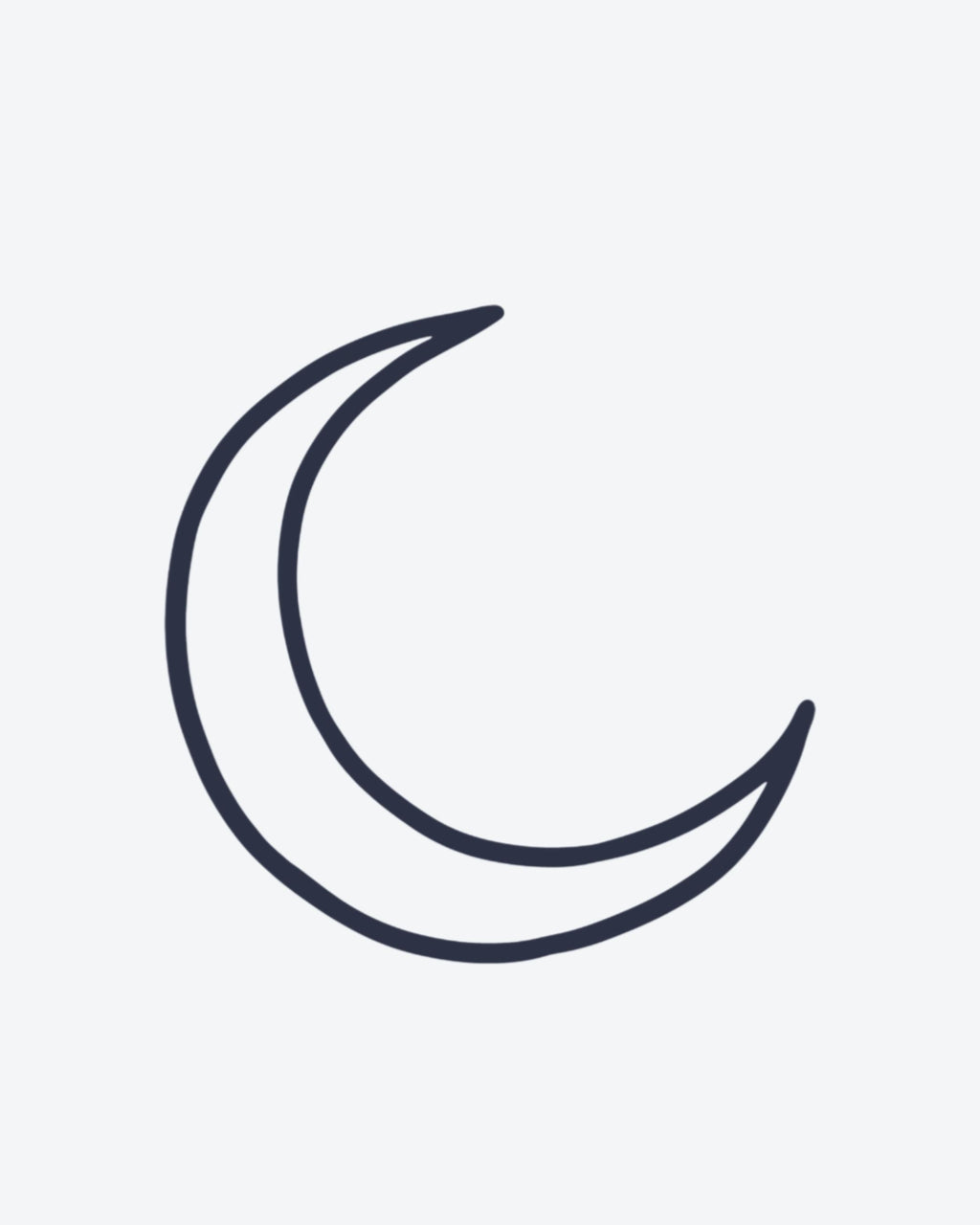 Croissant de Lune
