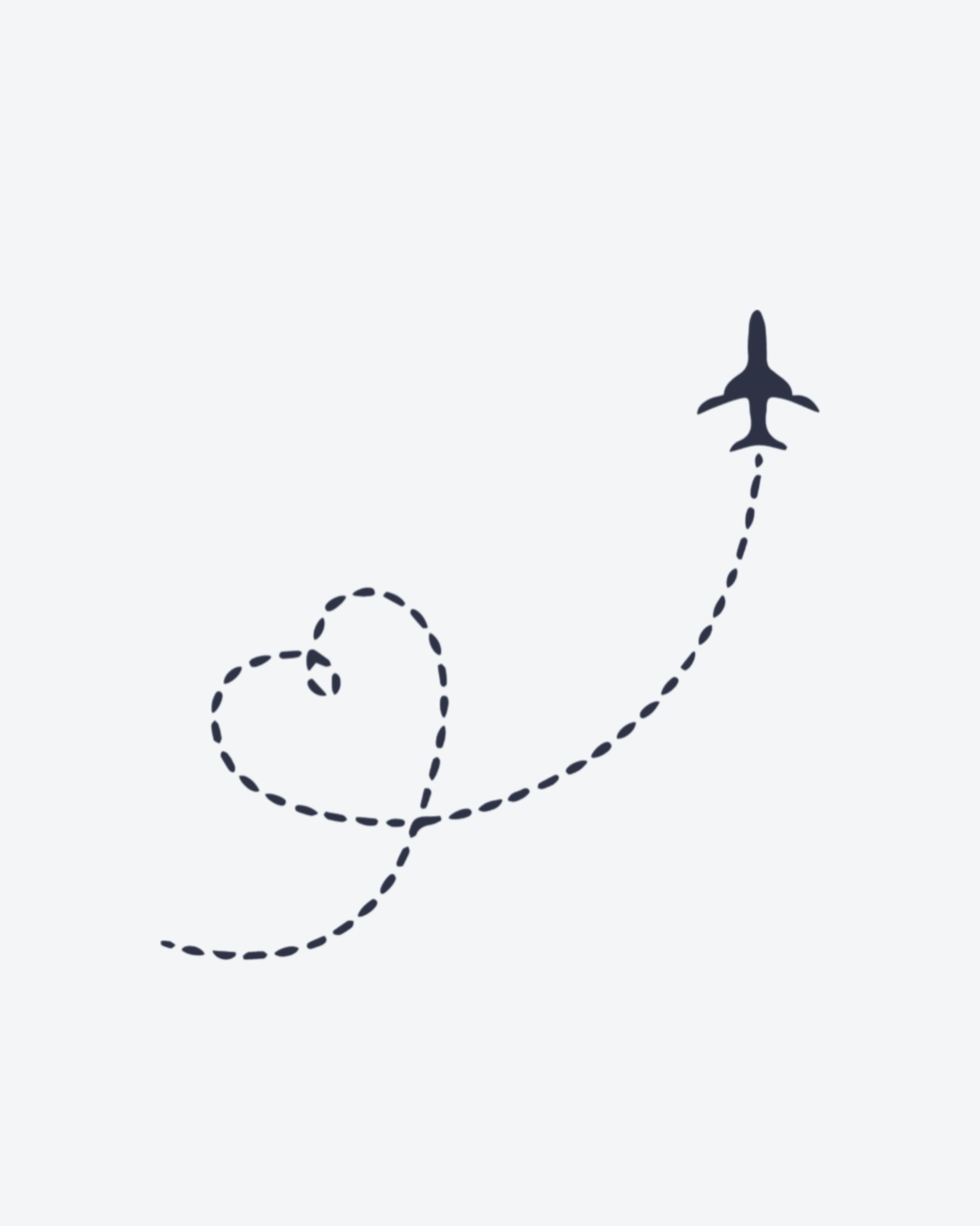 Avion Cœur