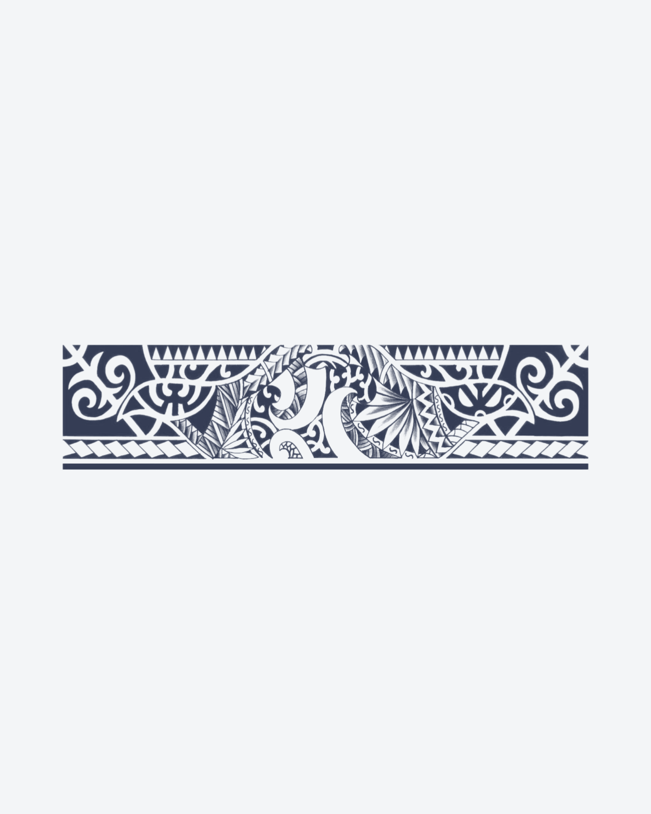 Bracelet Polynésien Sacré
