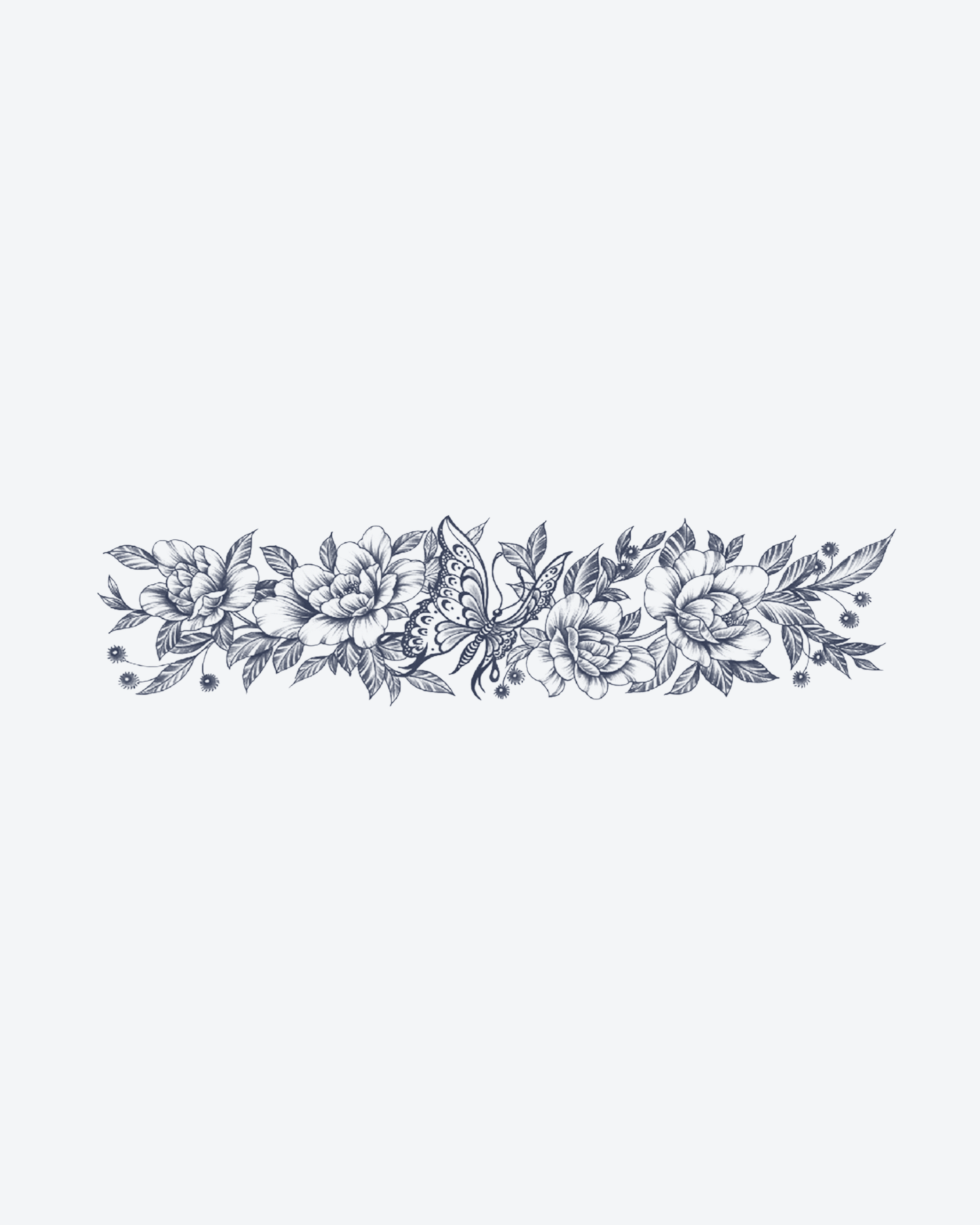 Bracelet Papillon Bohème