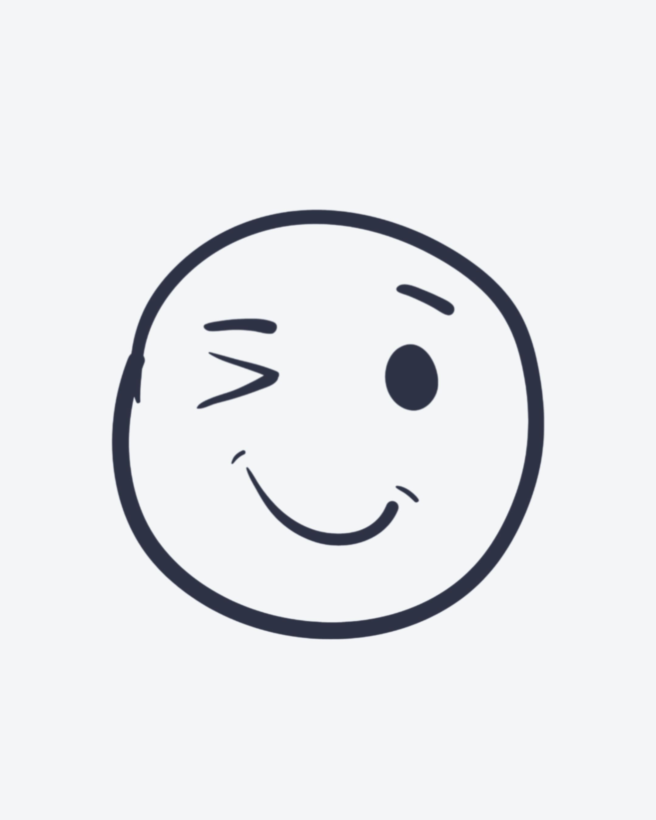 Smiley Clin d’Œil